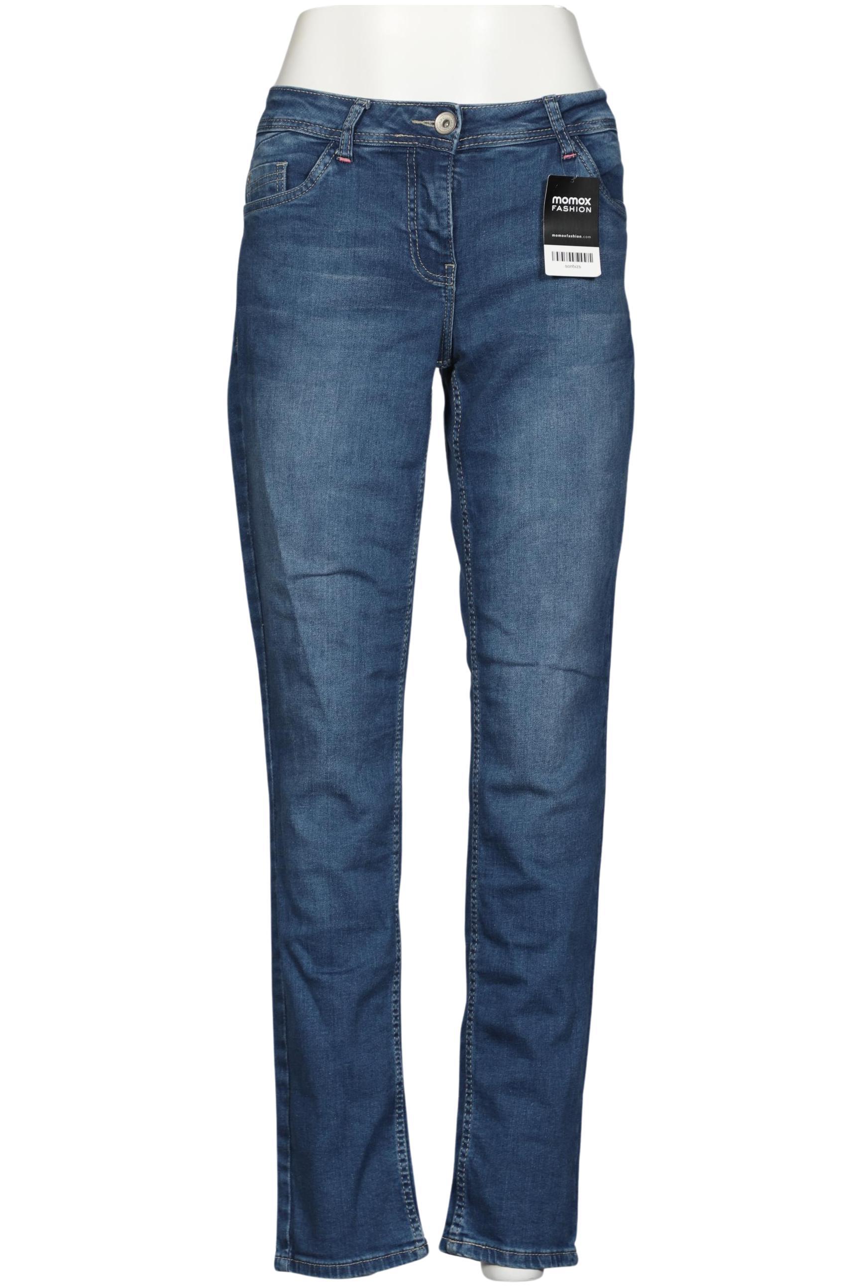 

Cecil Damen Jeans, blau, Gr. 29