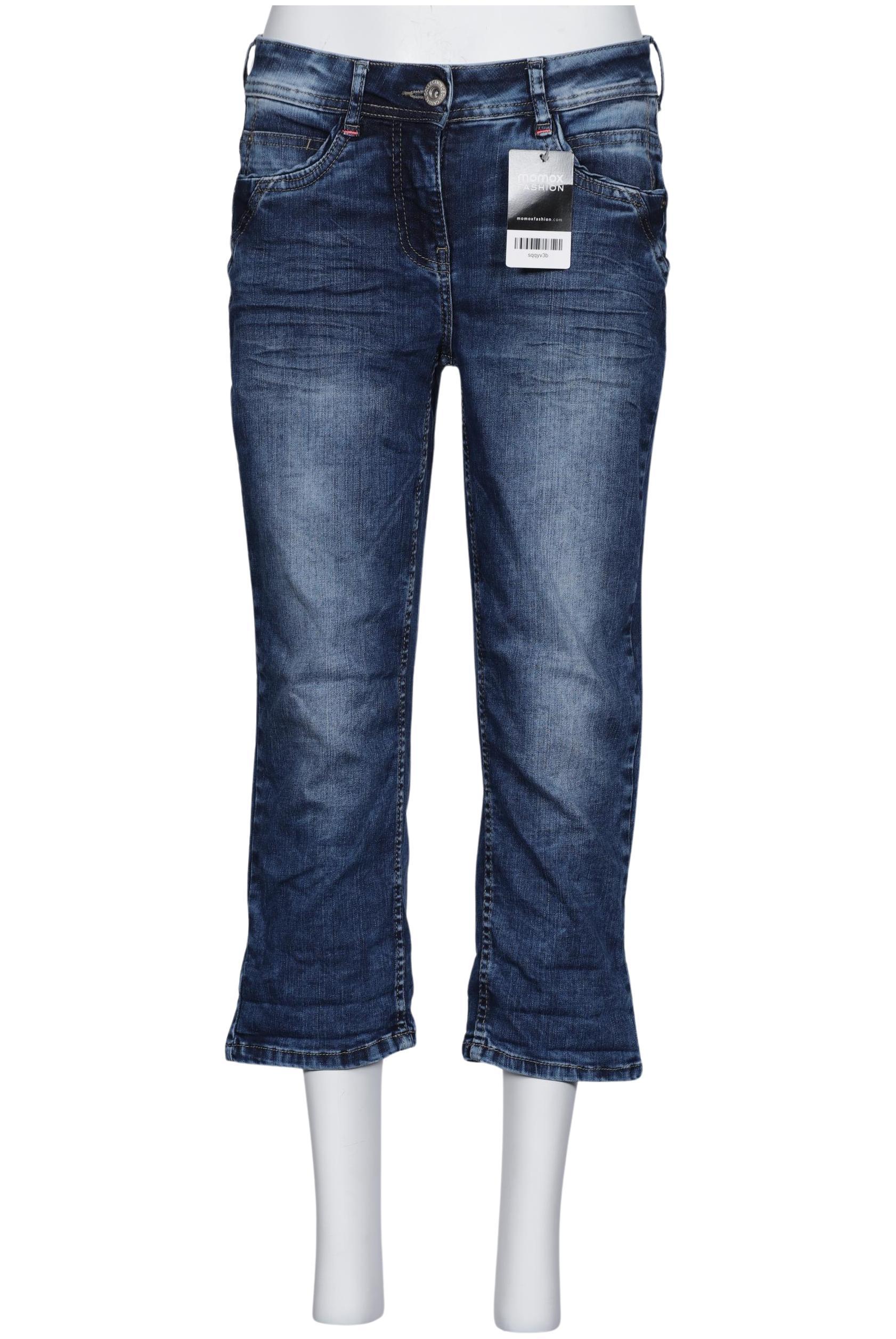 

Cecil Damen Jeans, marineblau, Gr. 29