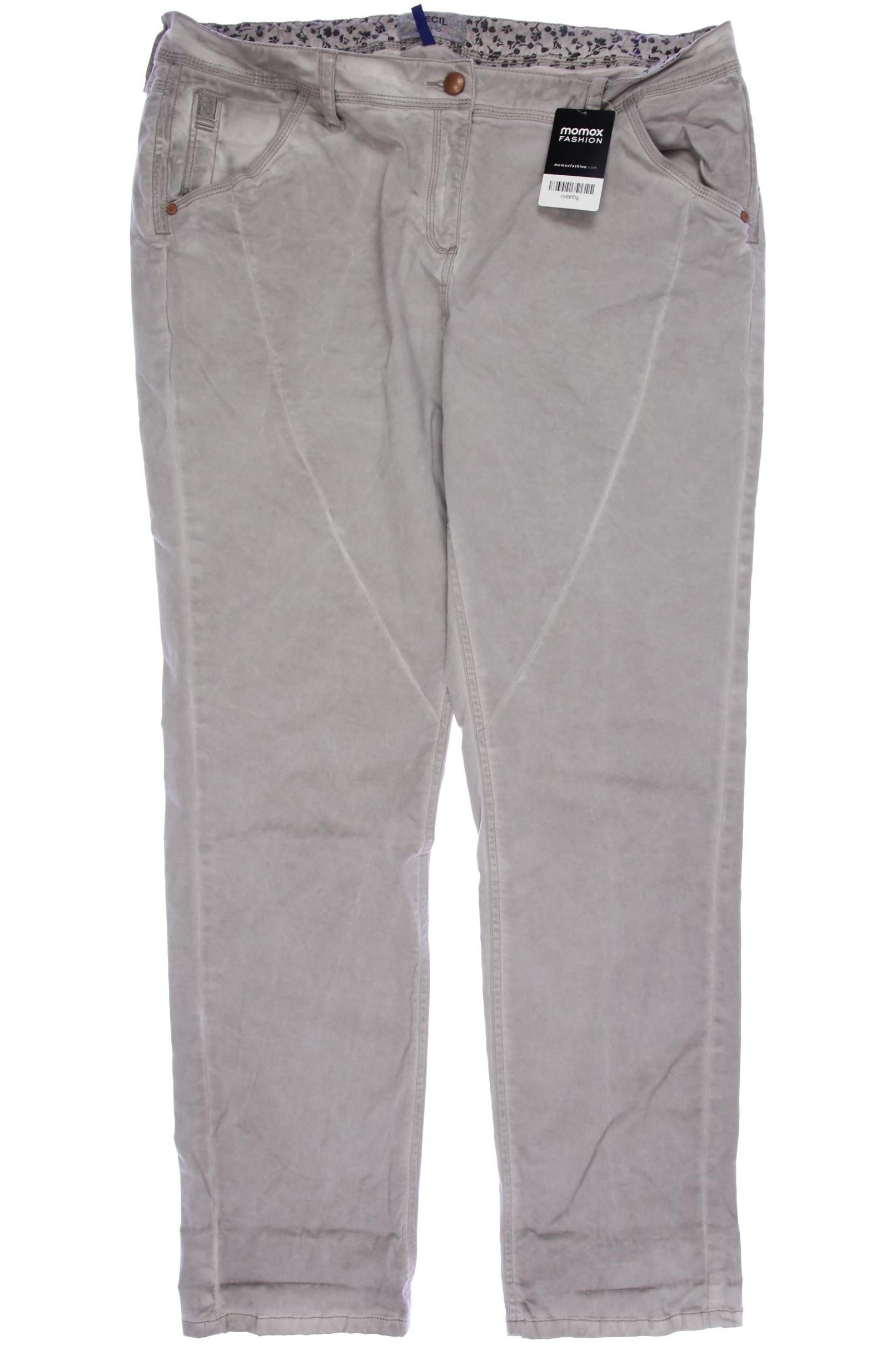

Cecil Damen Jeans, beige, Gr. 36