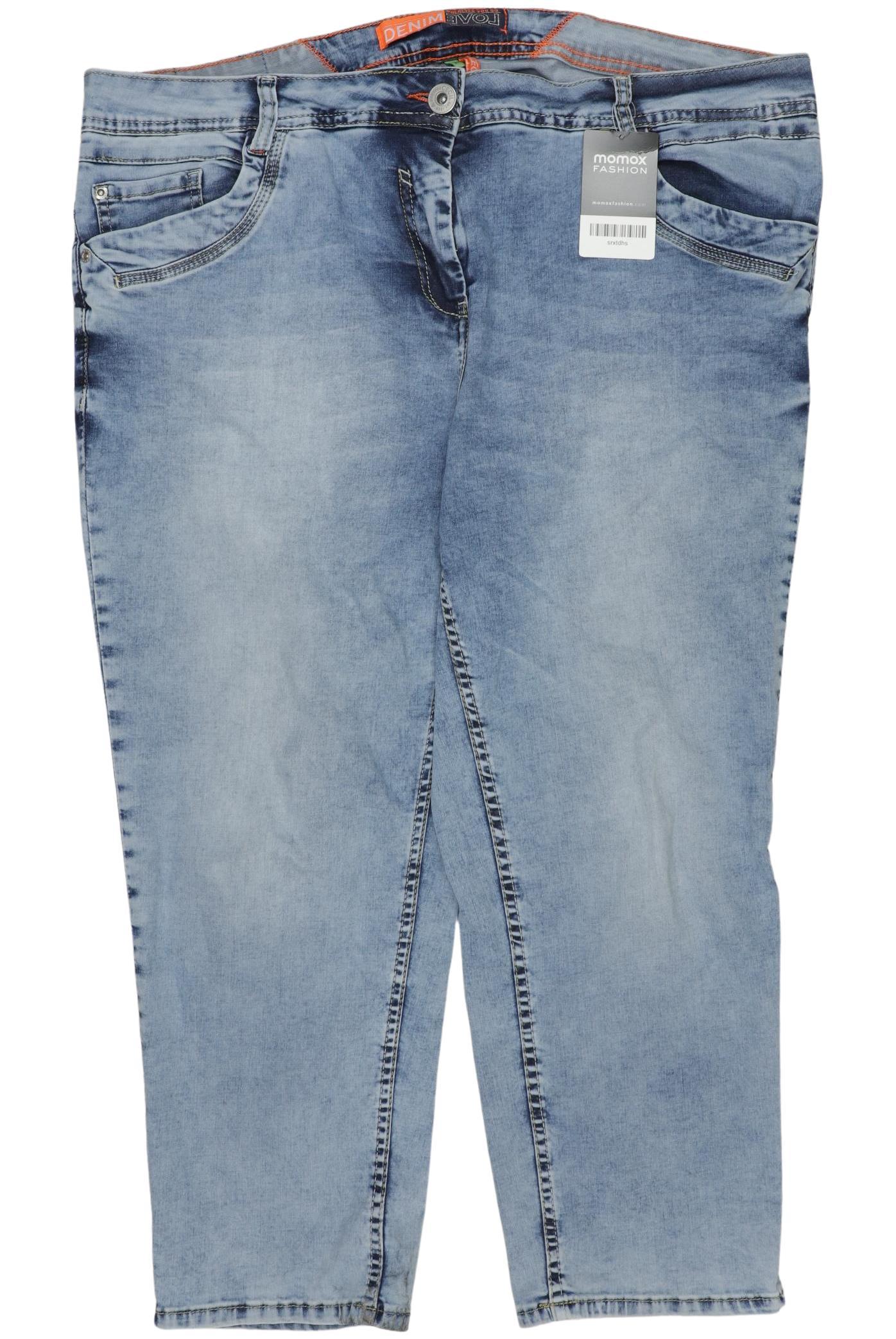 

Cecil Damen Jeans, hellblau, Gr. 36