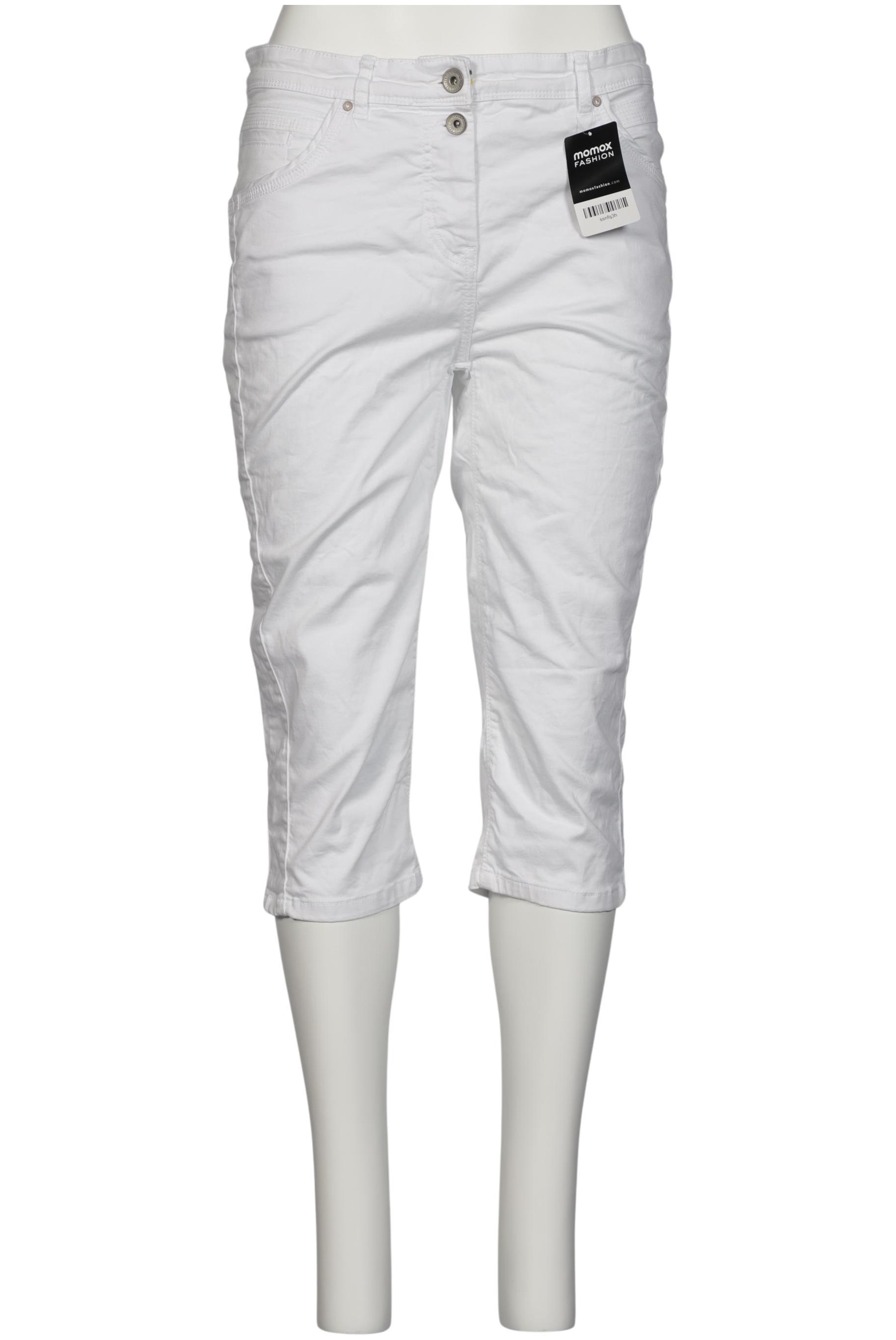 

Cecil Damen Jeans, weiß, Gr. 34