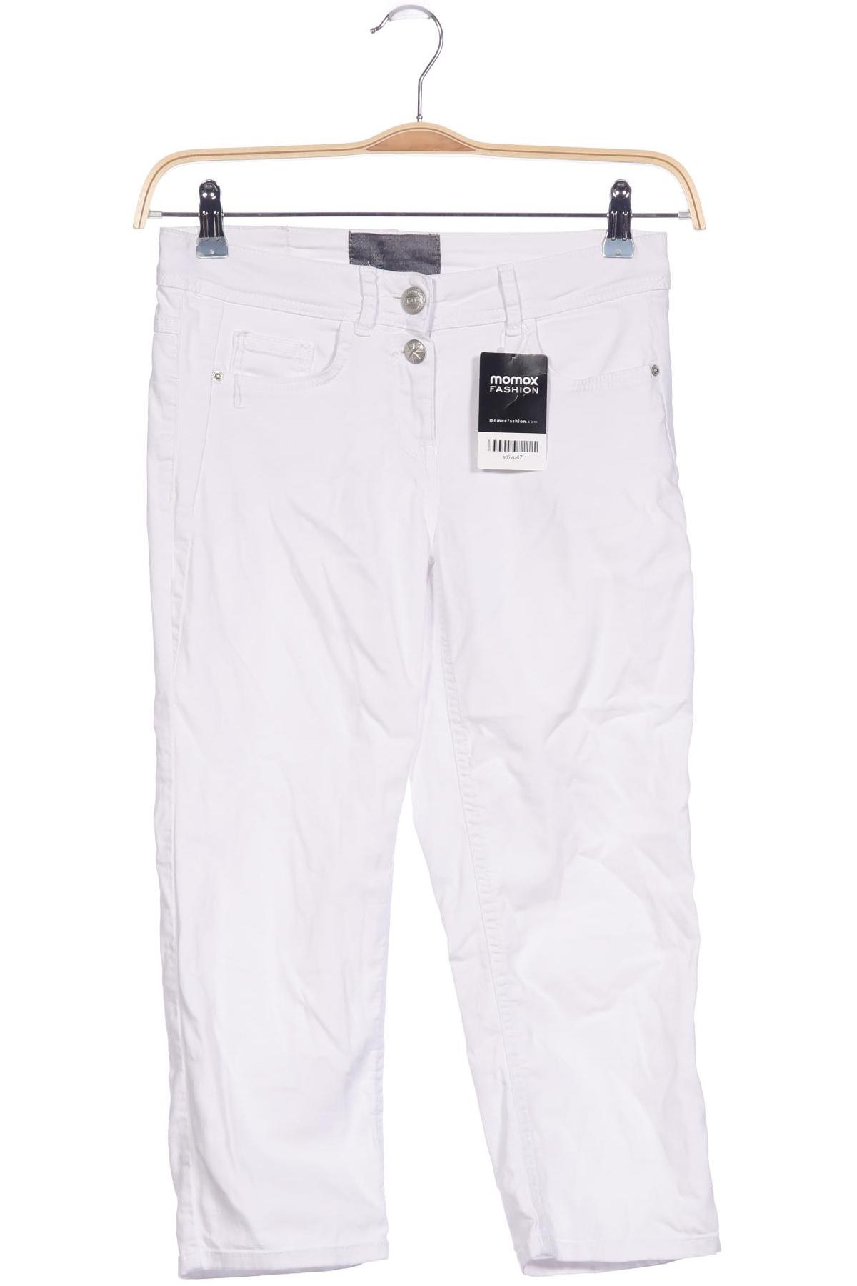 

Cecil Damen Jeans, weiß, Gr. 28