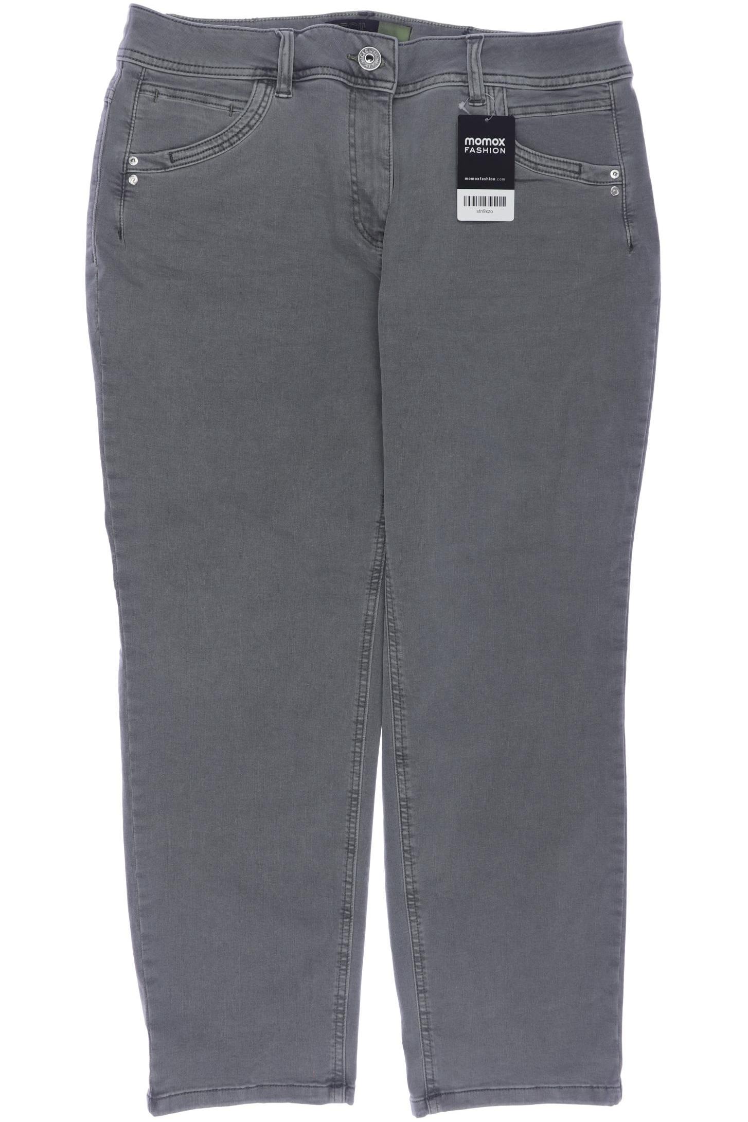 

Cecil Damen Jeans, grau, Gr. 42