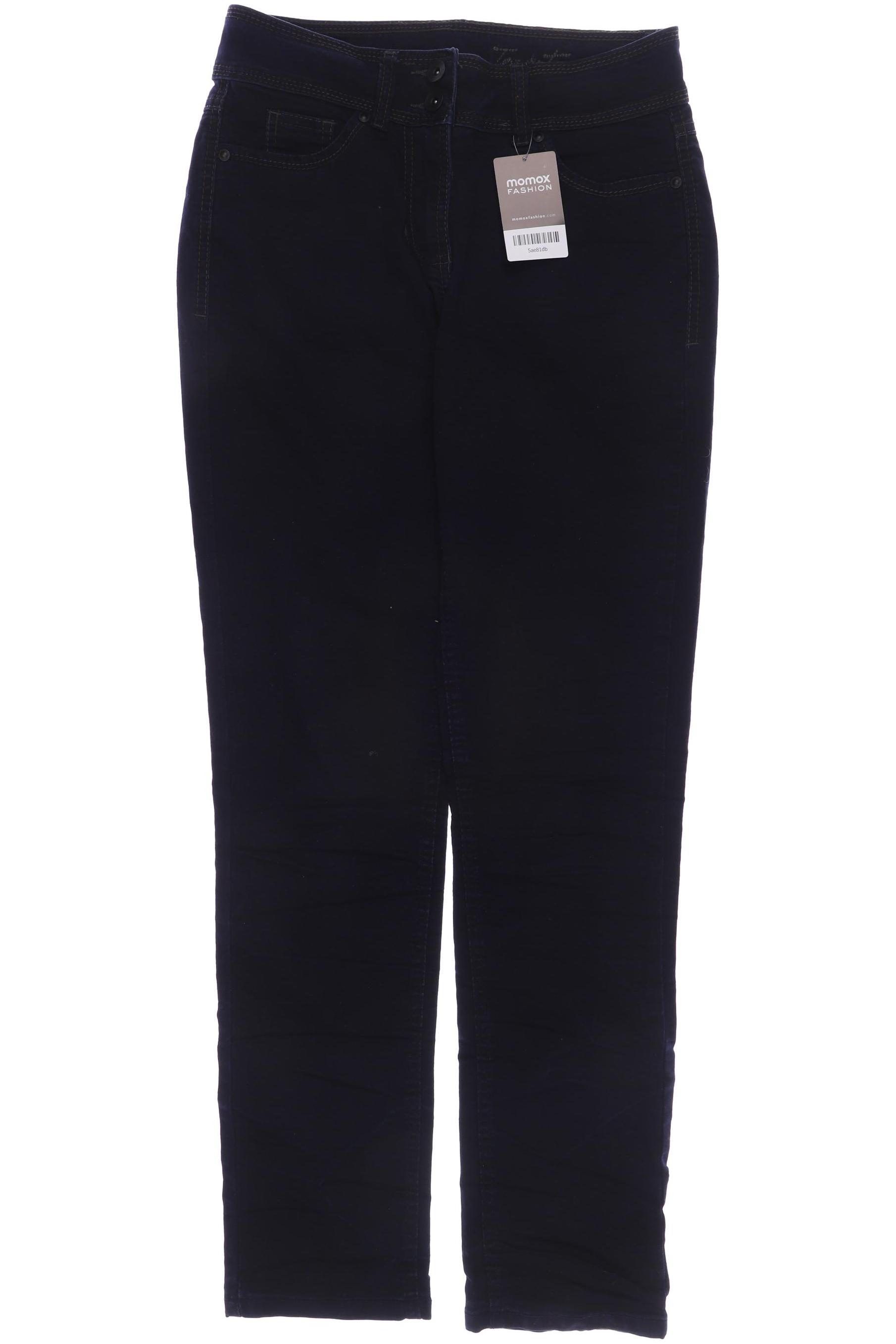 

Cecil Damen Jeans, marineblau, Gr. 28