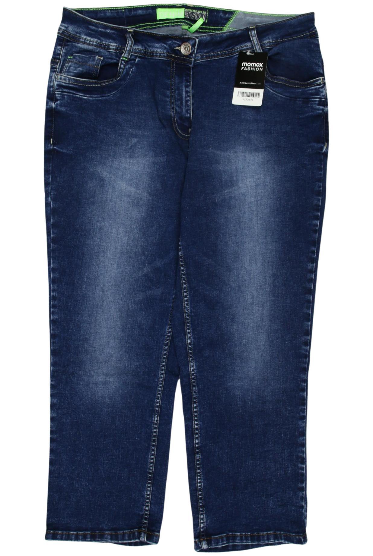

Cecil Damen Jeans, marineblau, Gr. 31