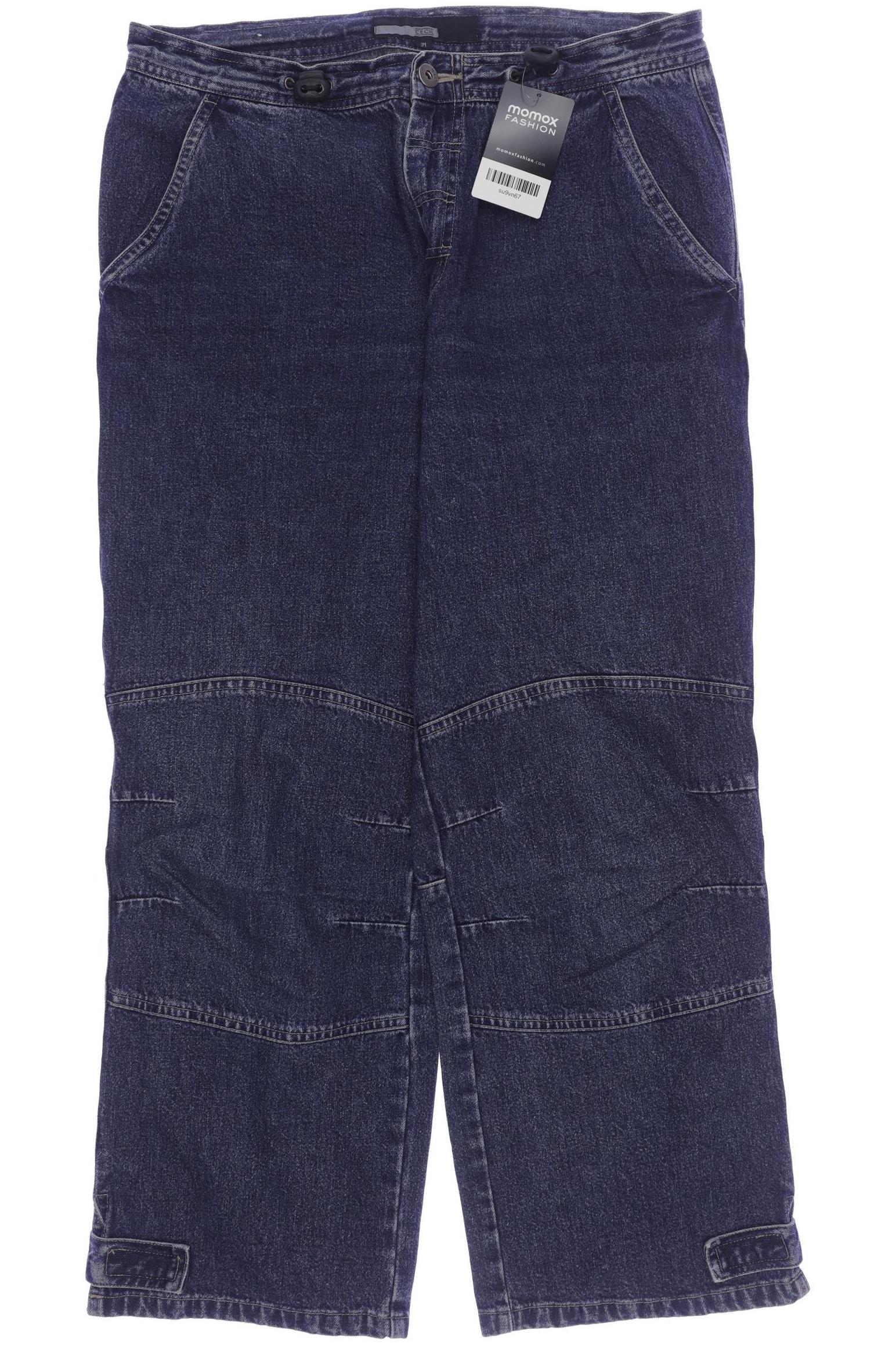 

Cecil Damen Jeans, blau, Gr. 31