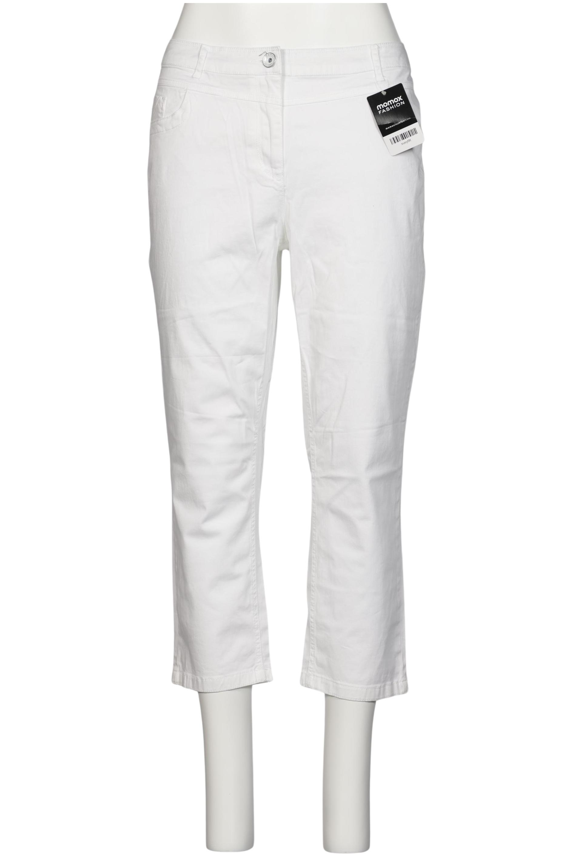 

Cecil Damen Jeans, weiß, Gr. 34