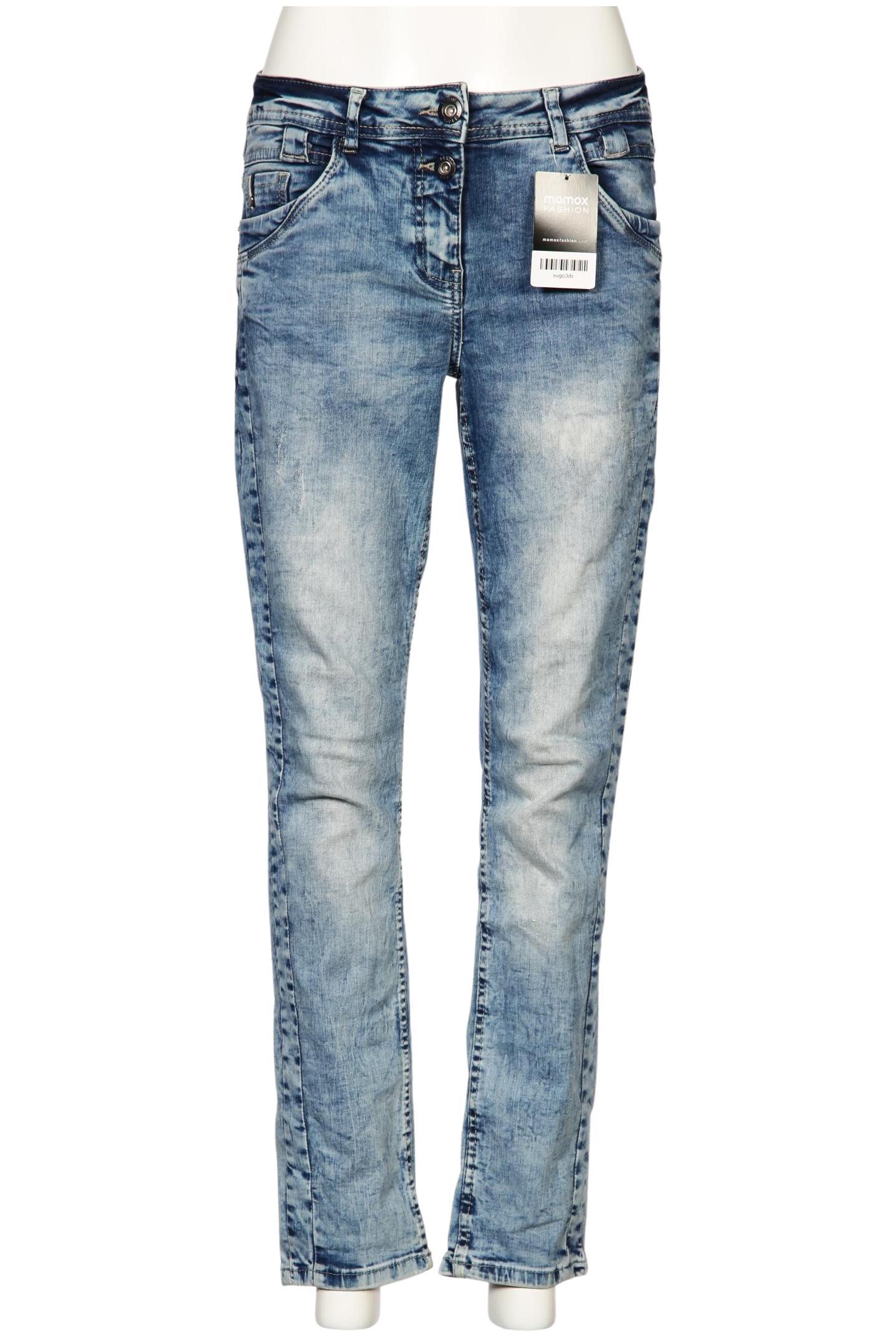 

Cecil Damen Jeans, hellblau, Gr. 30