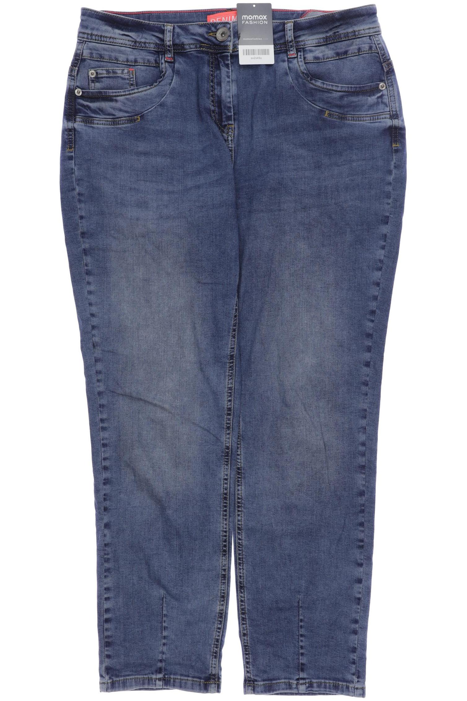 

Cecil Damen Jeans, blau, Gr. 28