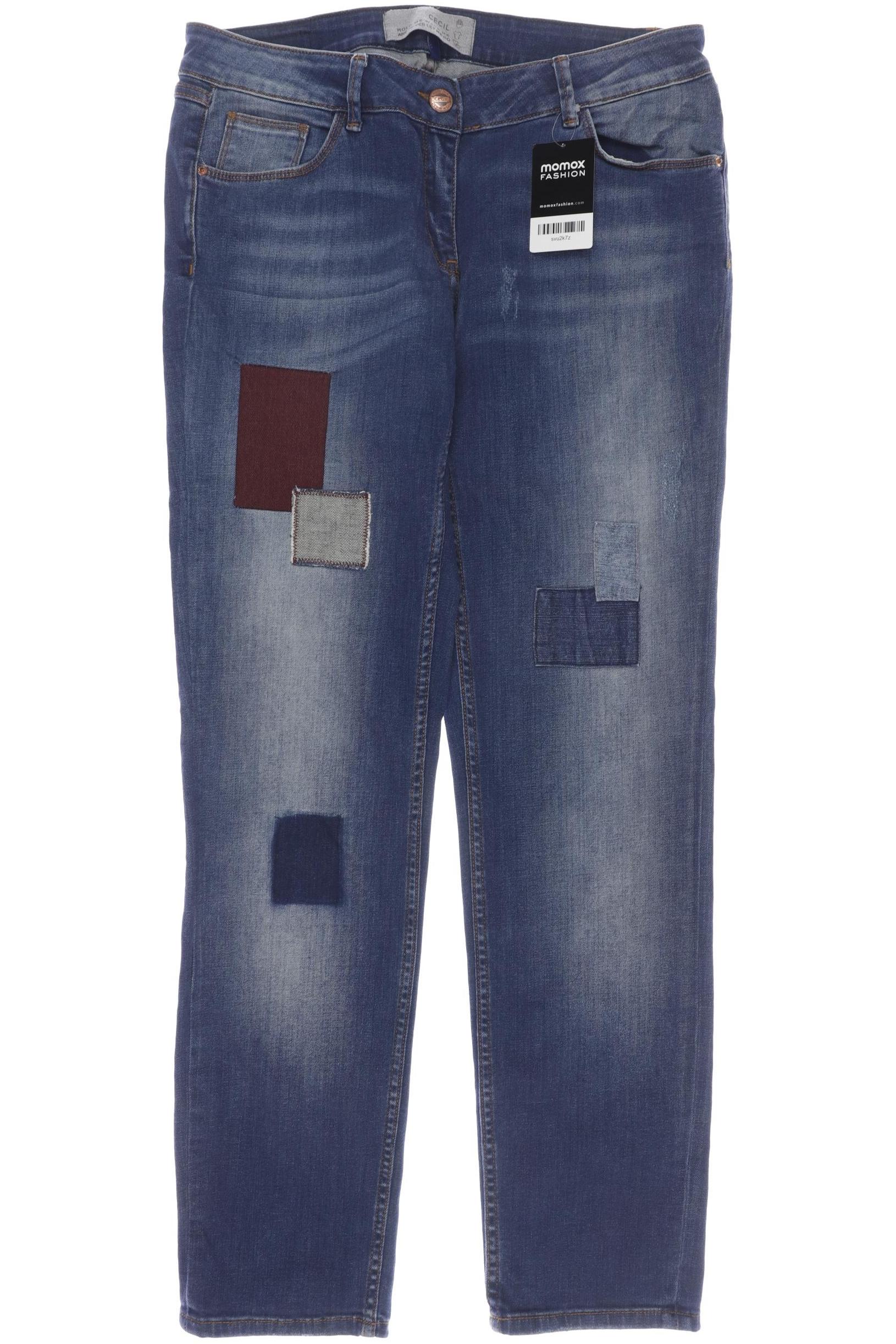 Thumbnail - Cecil Damen Jeans, blau, Gr. 32