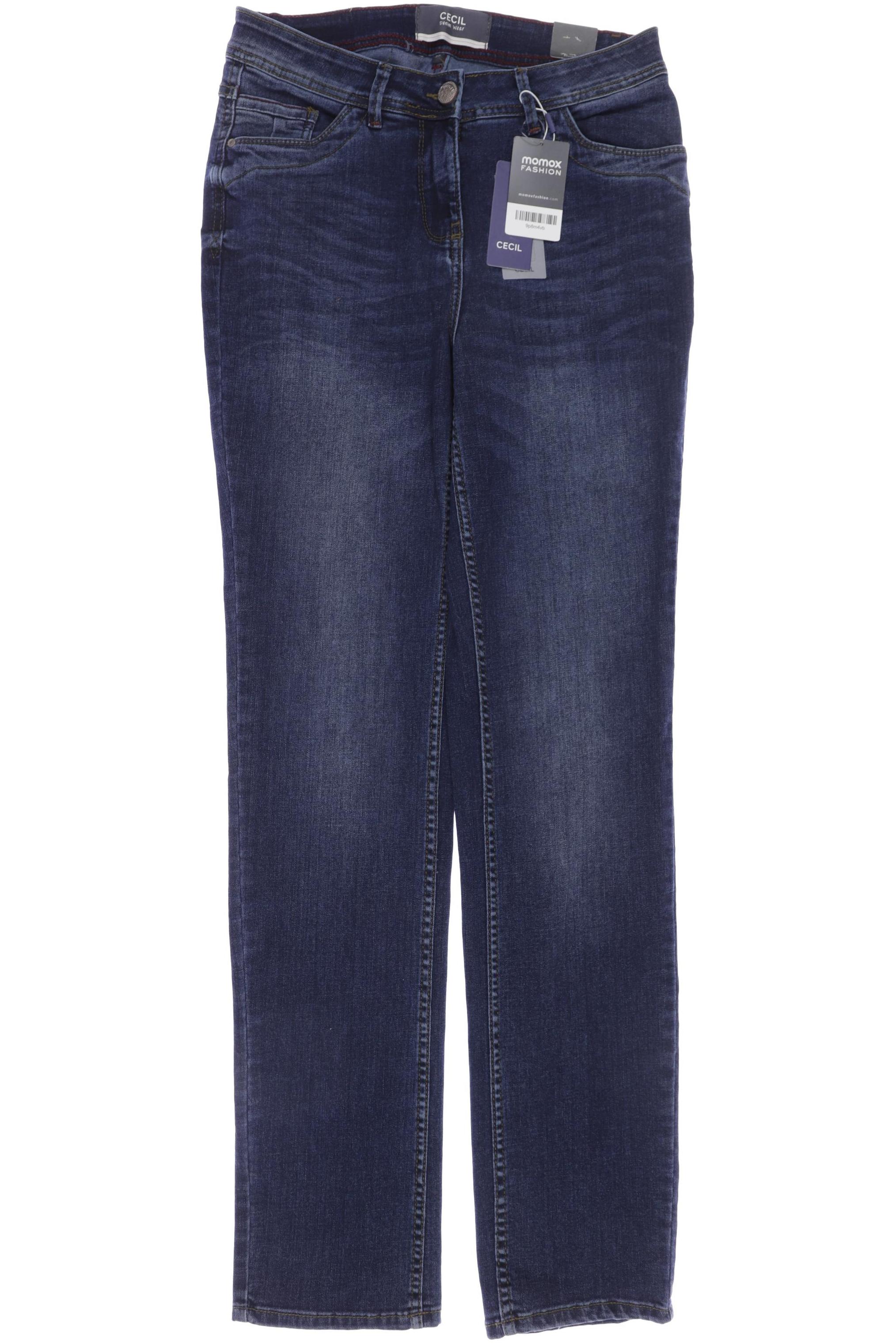 

Cecil Damen Jeans, blau, Gr. 30