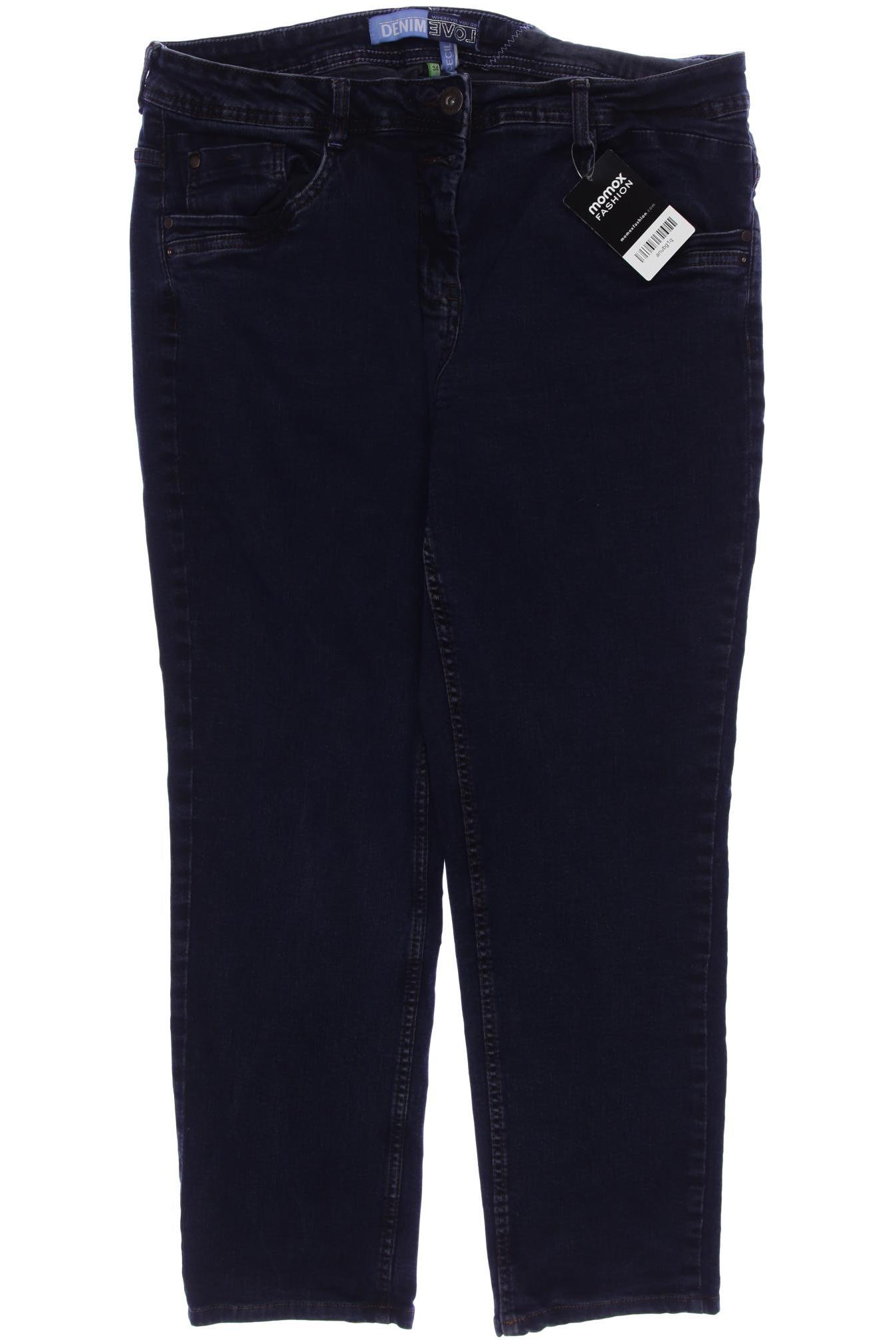 Thumbnail - Cecil Damen Jeans, marineblau, Gr. 34