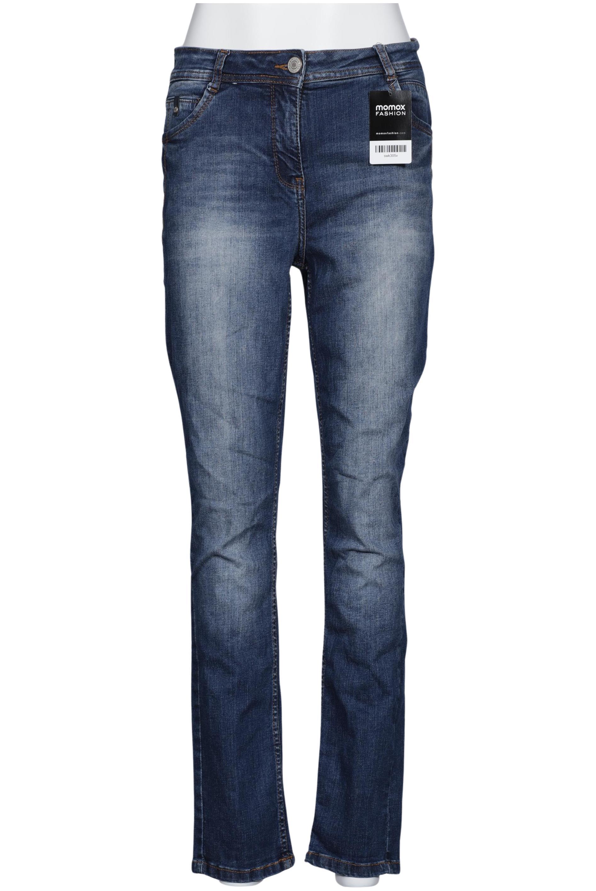 

Cecil Damen Jeans, blau, Gr. 29