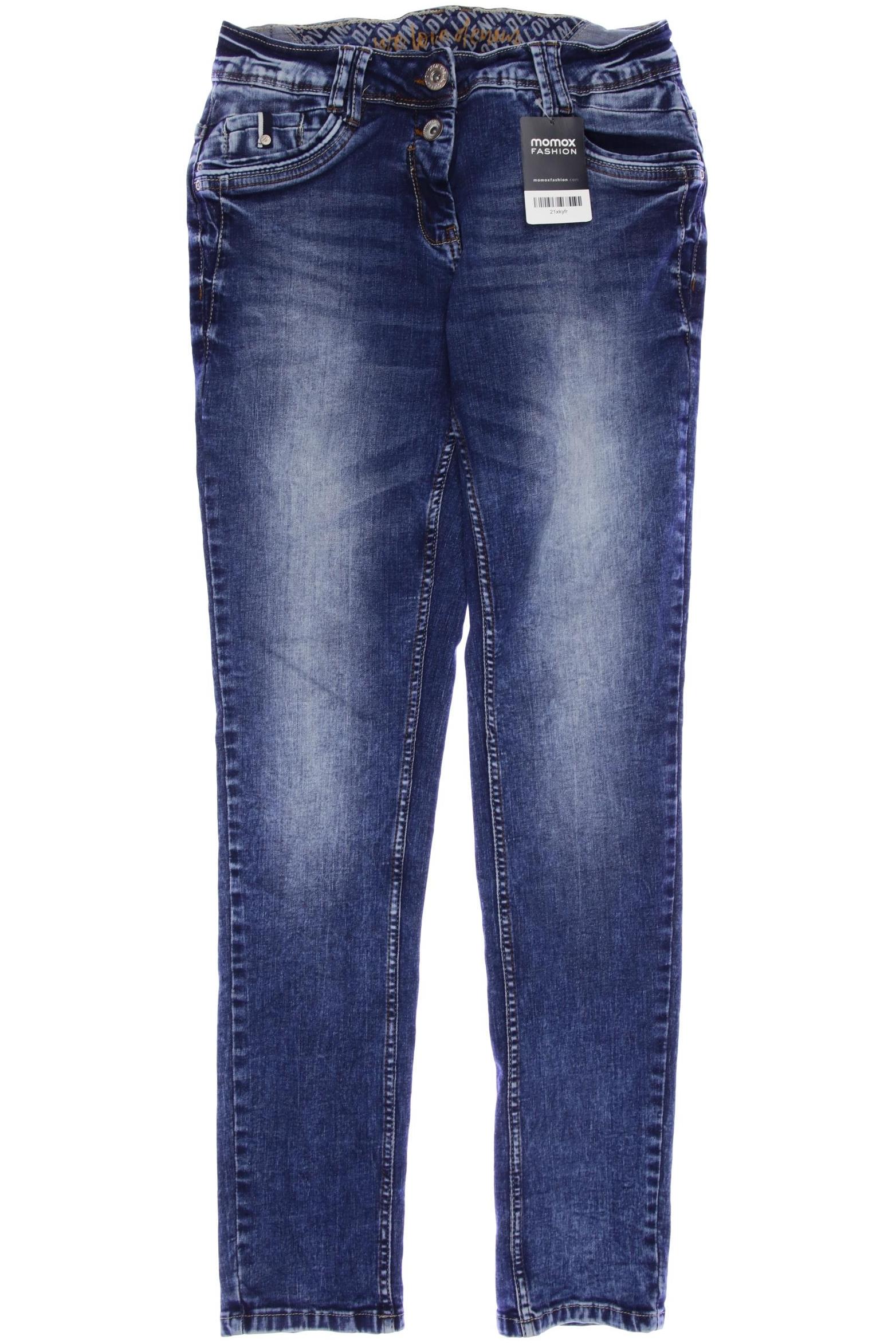 

Cecil Damen Jeans, blau, Gr. 28