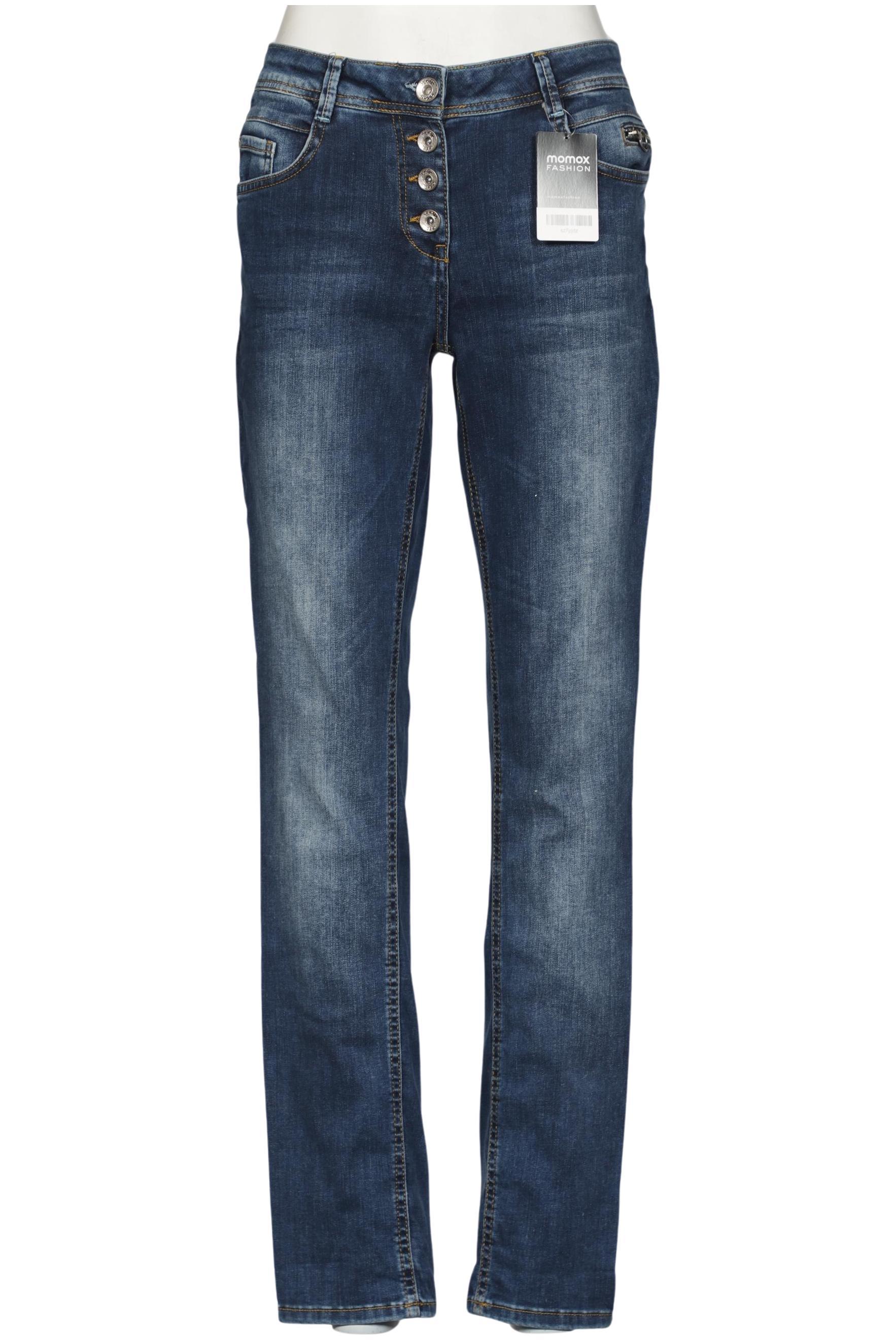 

Cecil Damen Jeans, blau, Gr. 29