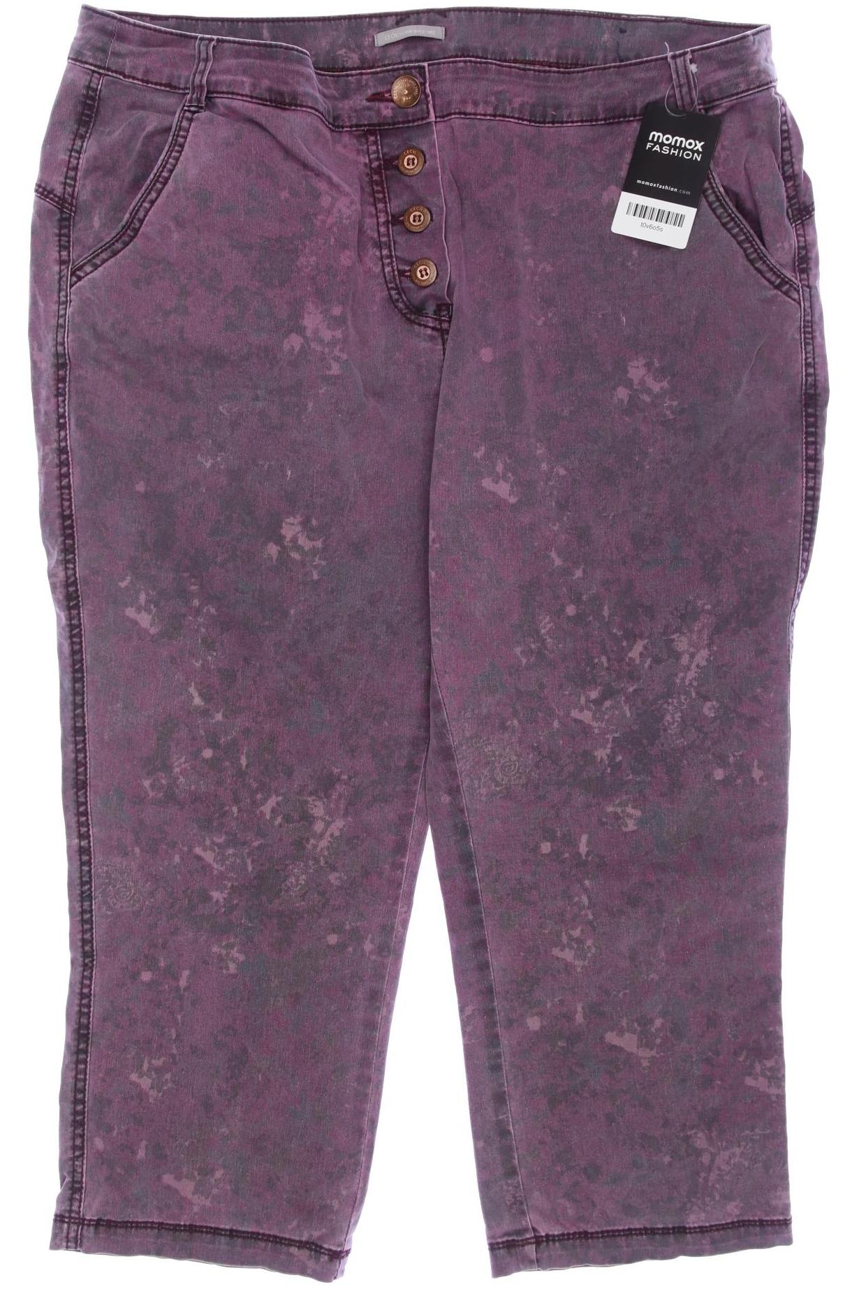 

Cecil Damen Jeans, flieder, Gr. 33