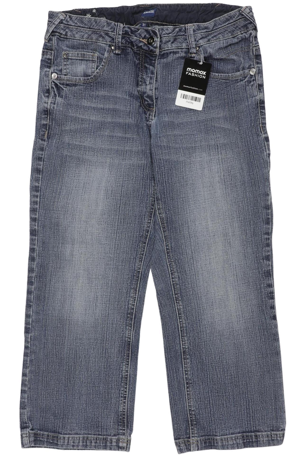 

Cecil Damen Jeans, blau, Gr. 31