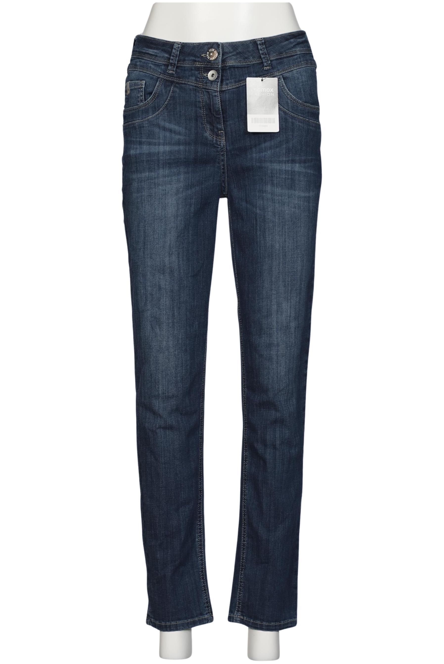 

Cecil Damen Jeans, blau, Gr. 29