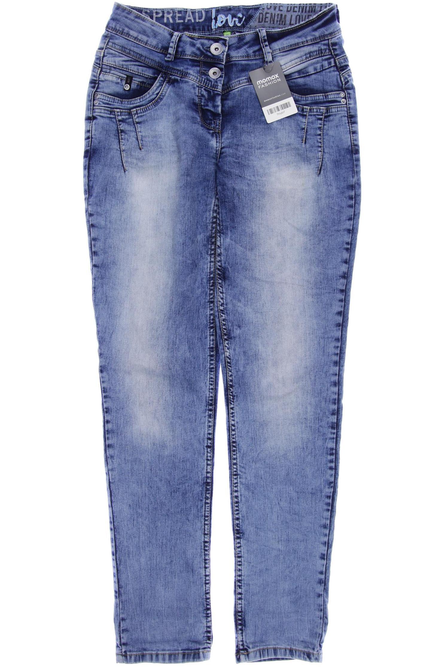 

Cecil Damen Jeans, blau, Gr. 36