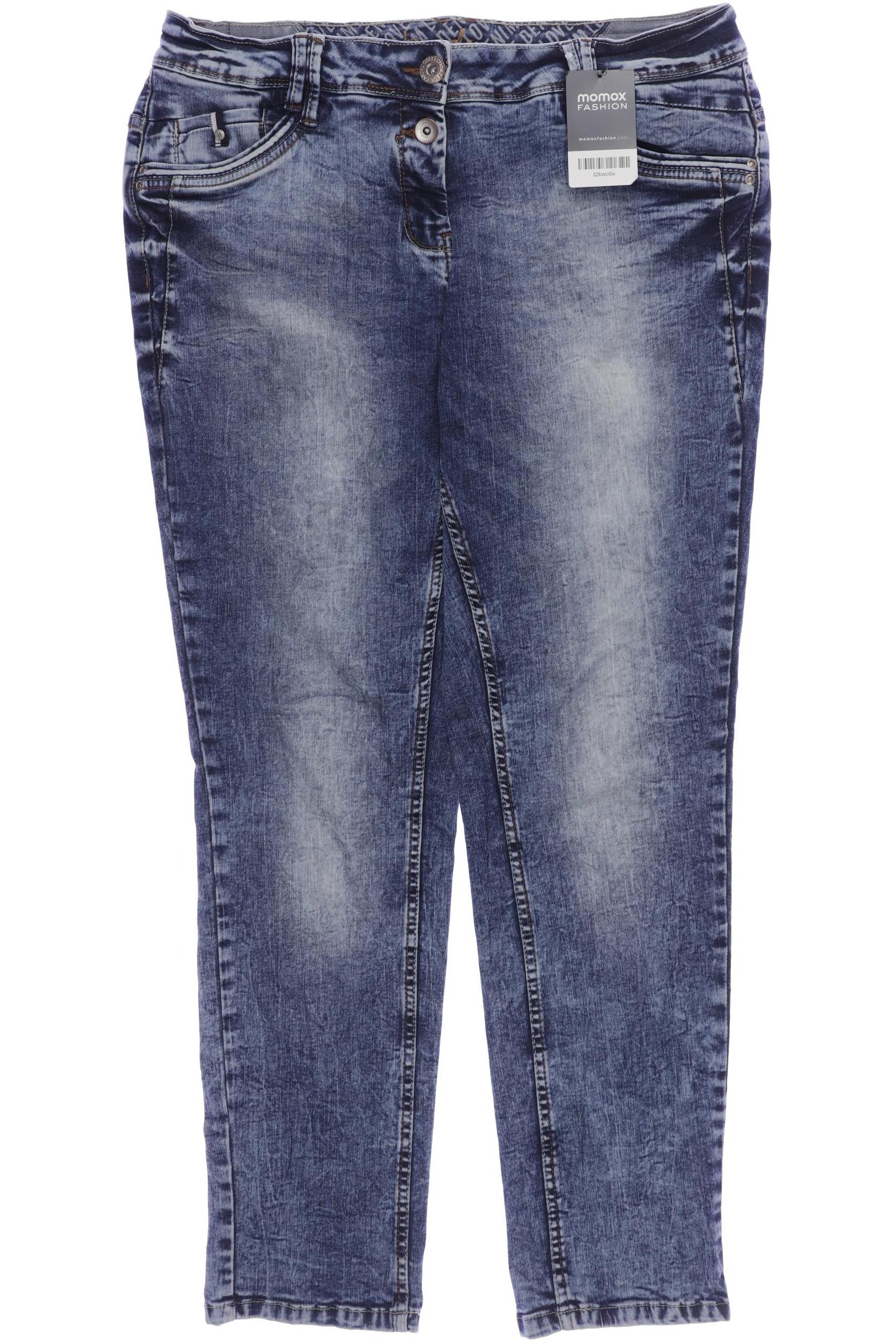 

Cecil Damen Jeans, blau, Gr. 31