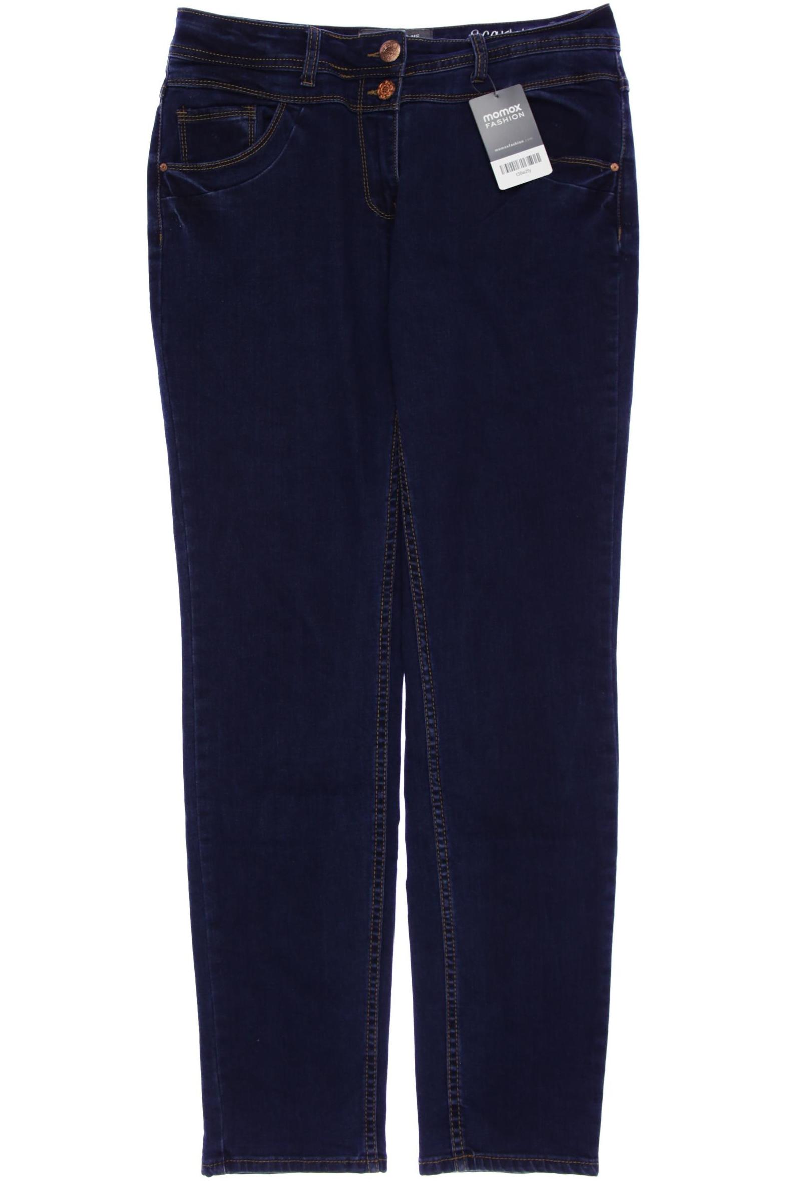 

Cecil Damen Jeans, marineblau, Gr. 29