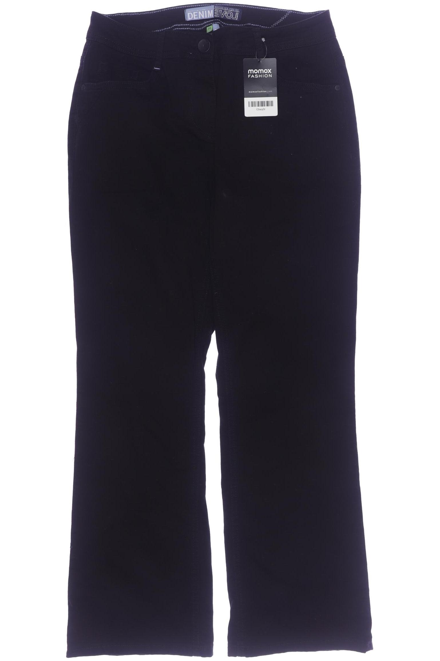 

Cecil Damen Jeans, schwarz, Gr. 29