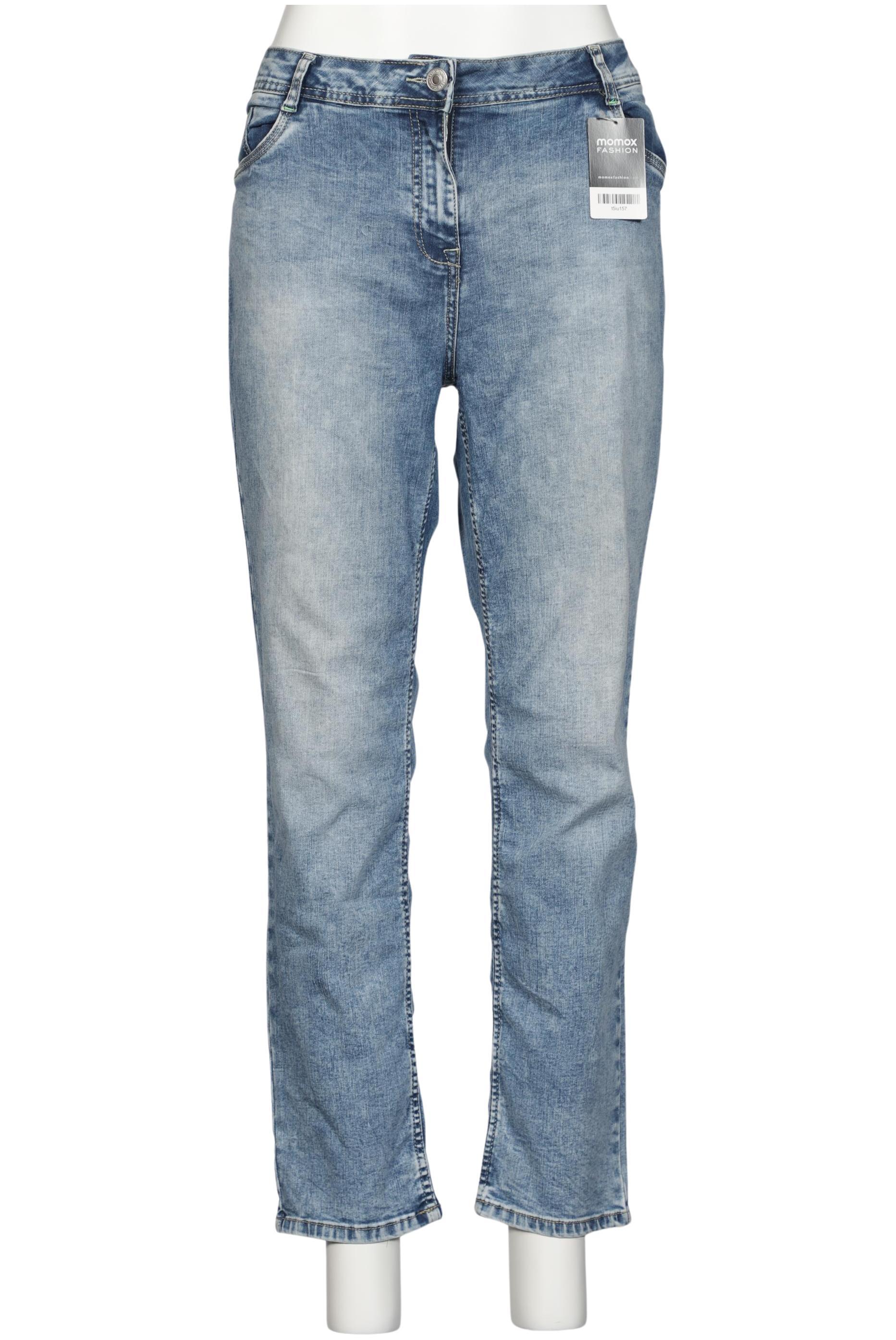 

Cecil Damen Jeans, hellblau, Gr. 36