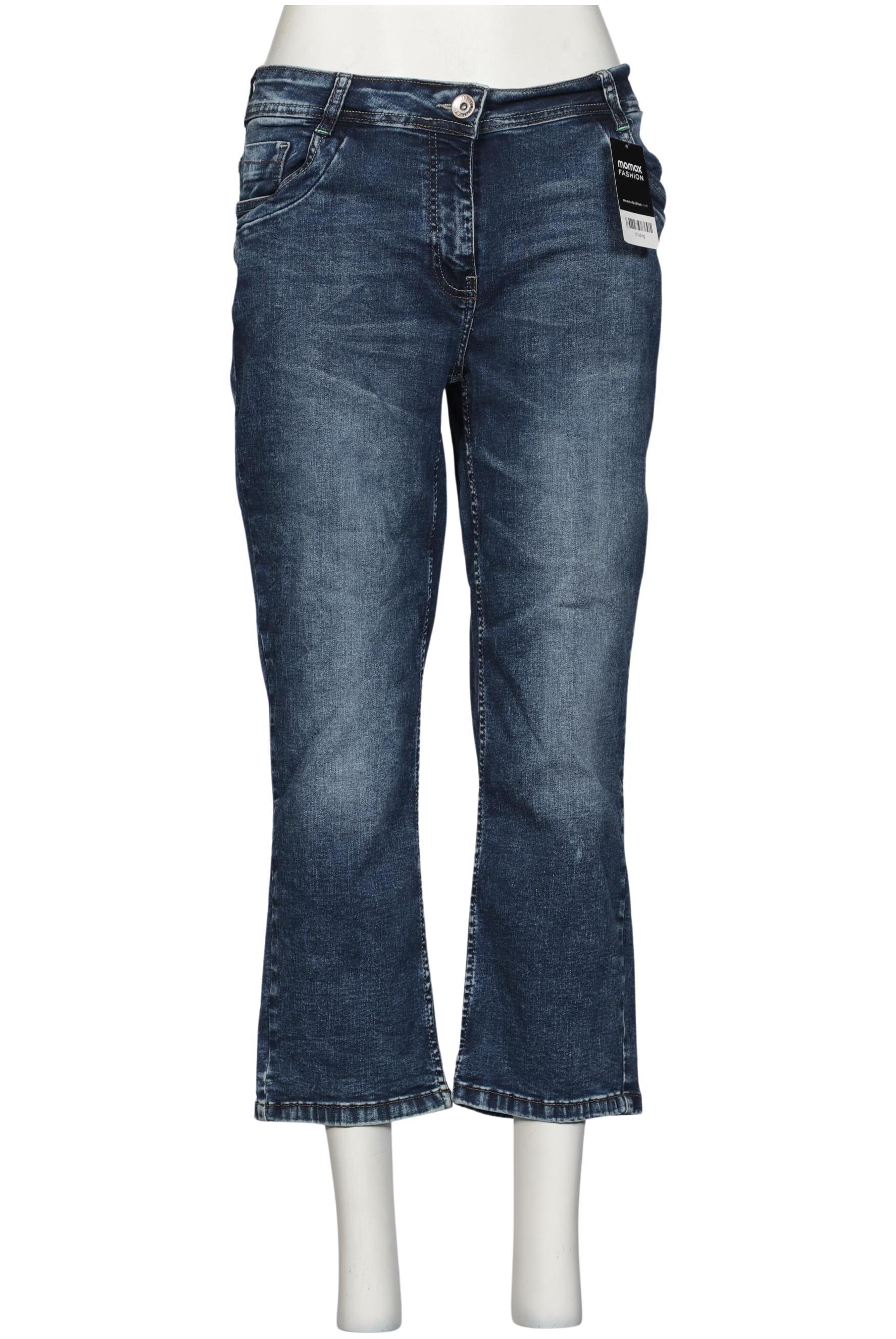 

Cecil Damen Jeans, blau, Gr. 30