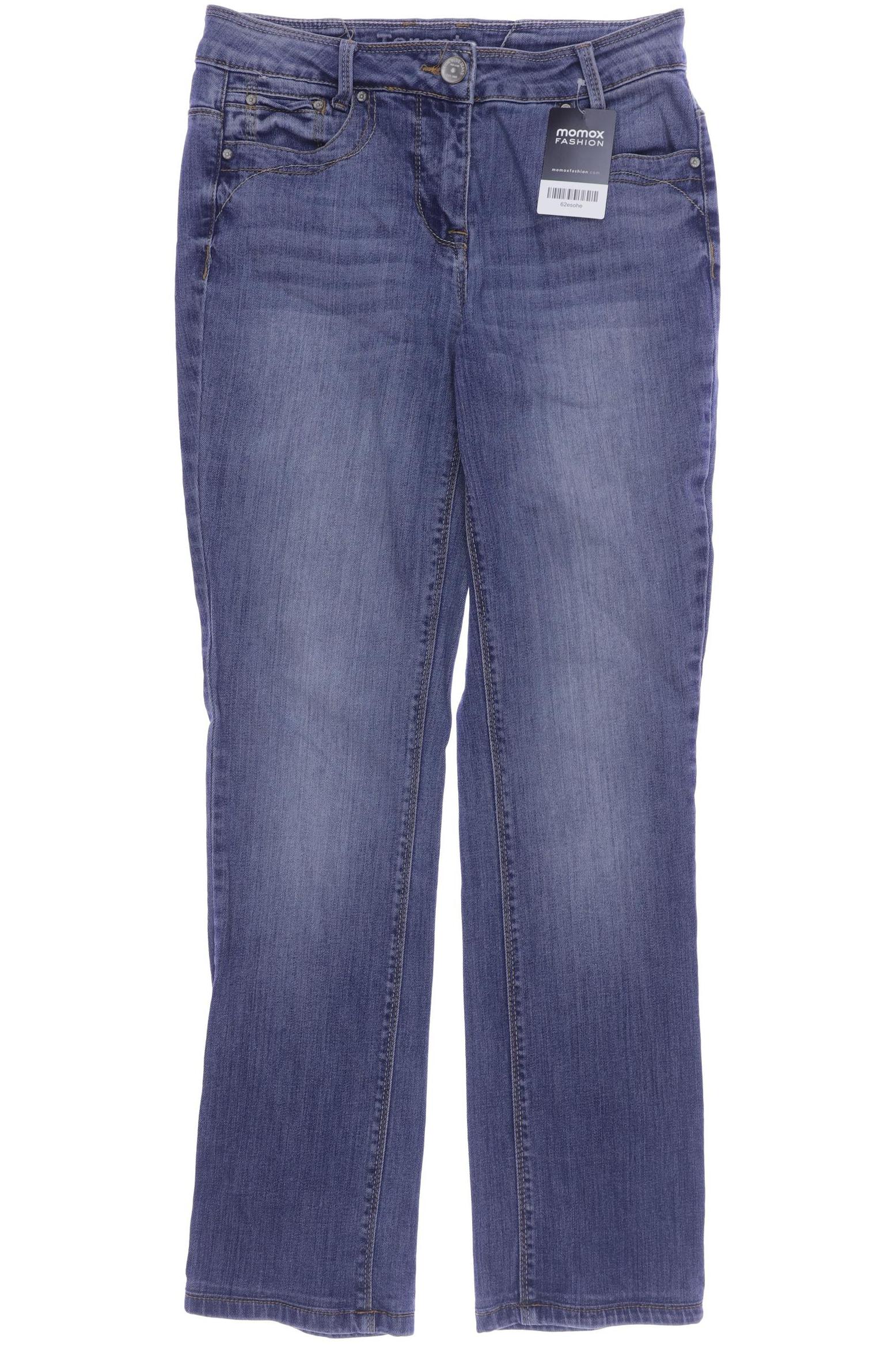 

Cecil Damen Jeans, blau, Gr. 27