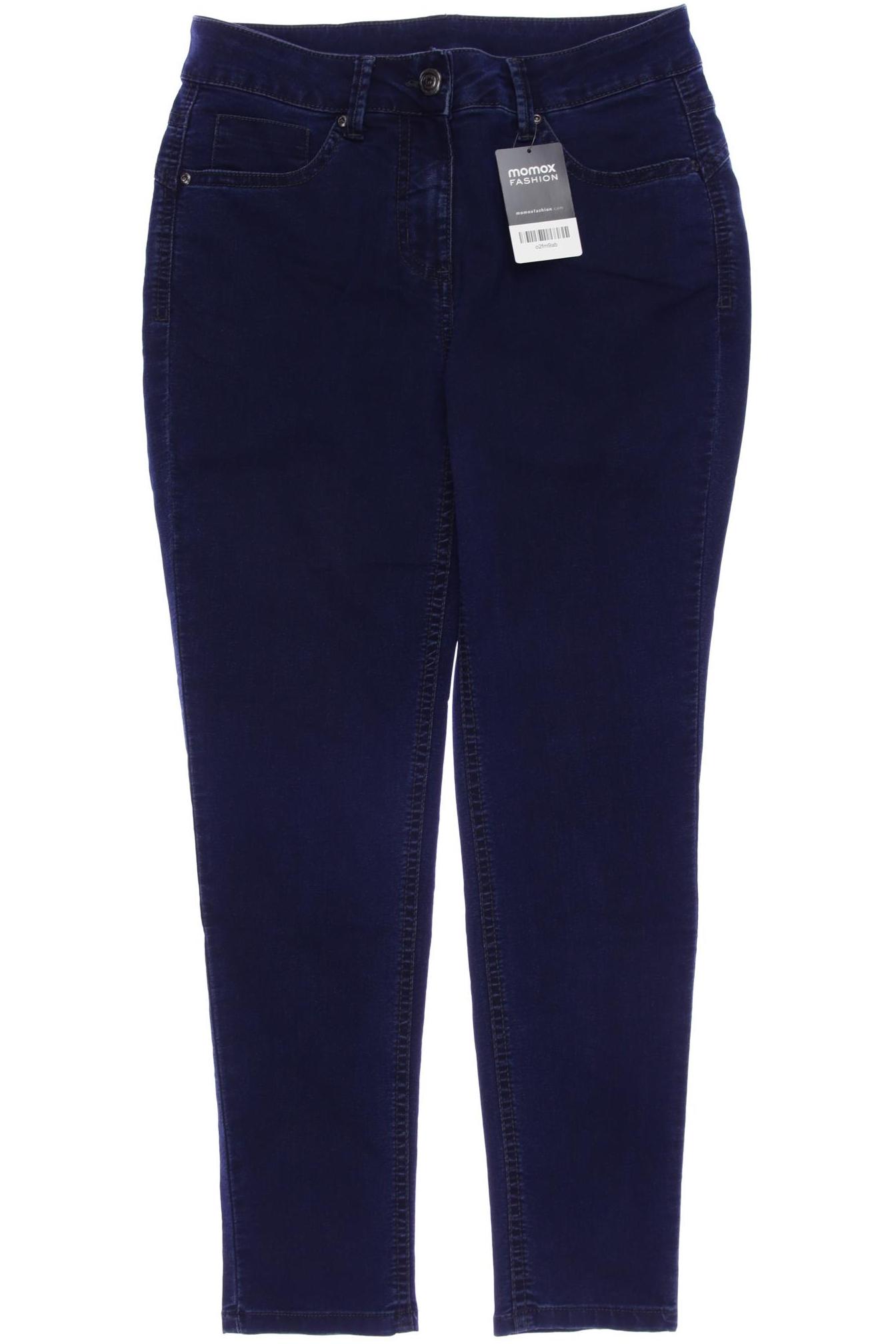 

Cecil Damen Jeans, marineblau, Gr. 30