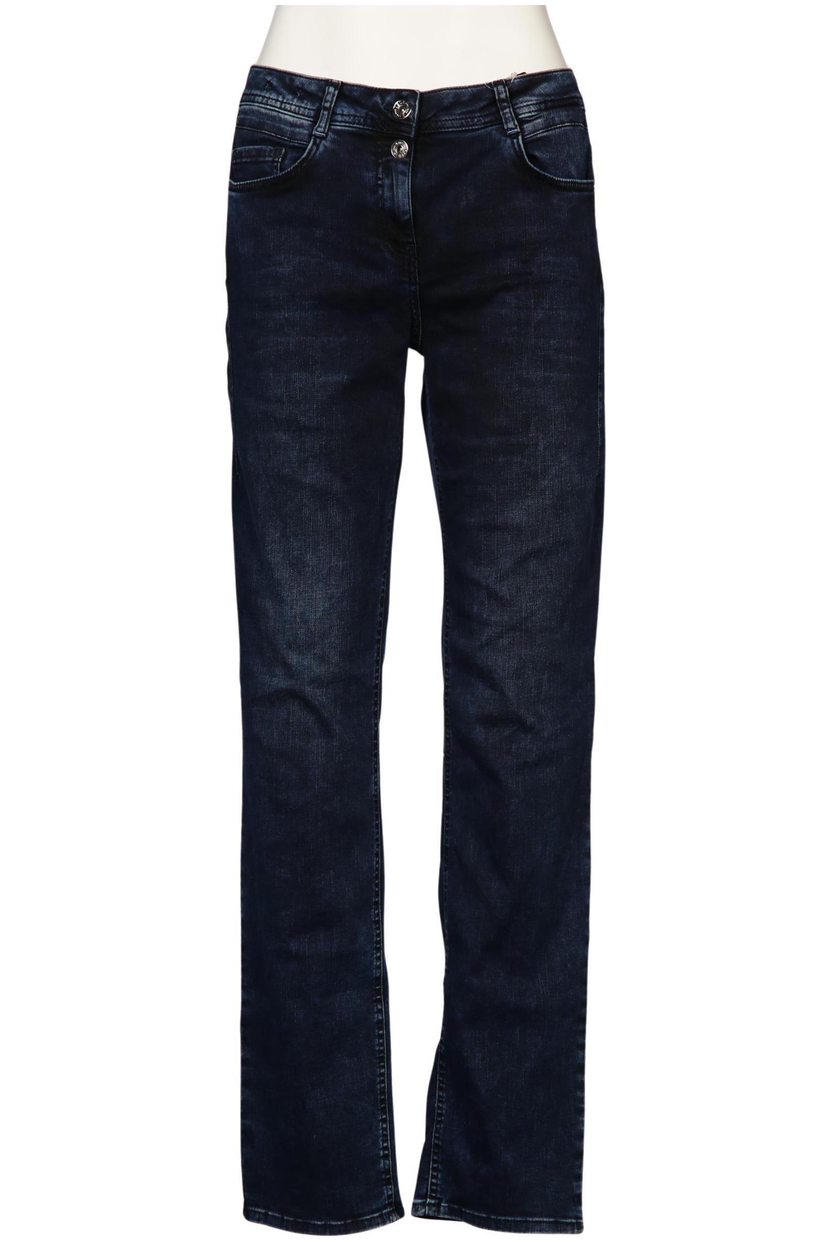 

Cecil Damen Jeans, marineblau, Gr. 32