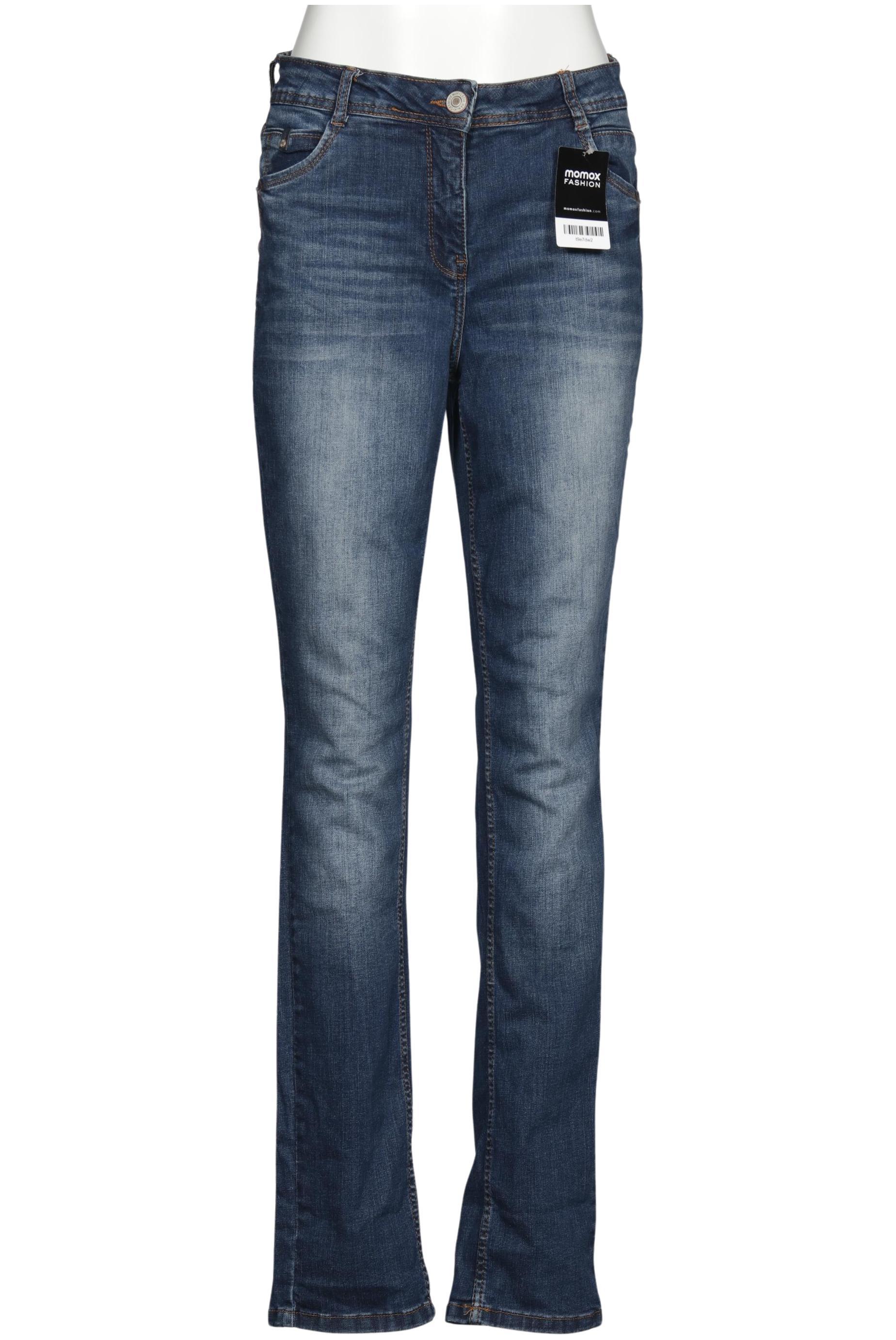 

Cecil Damen Jeans, blau, Gr. 30