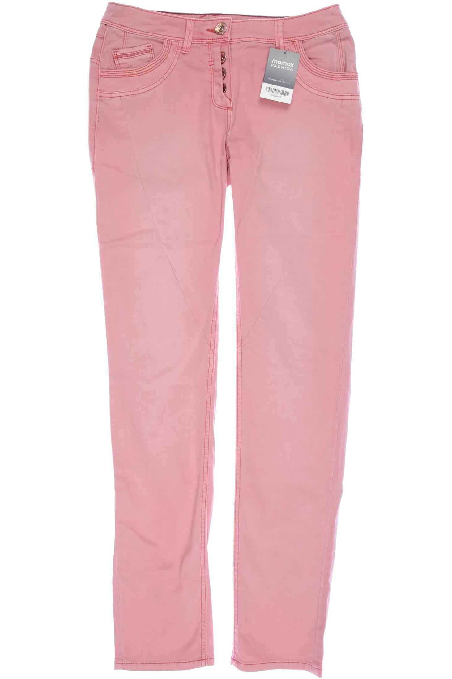 

Cecil Damen Jeans, pink, Gr. 27