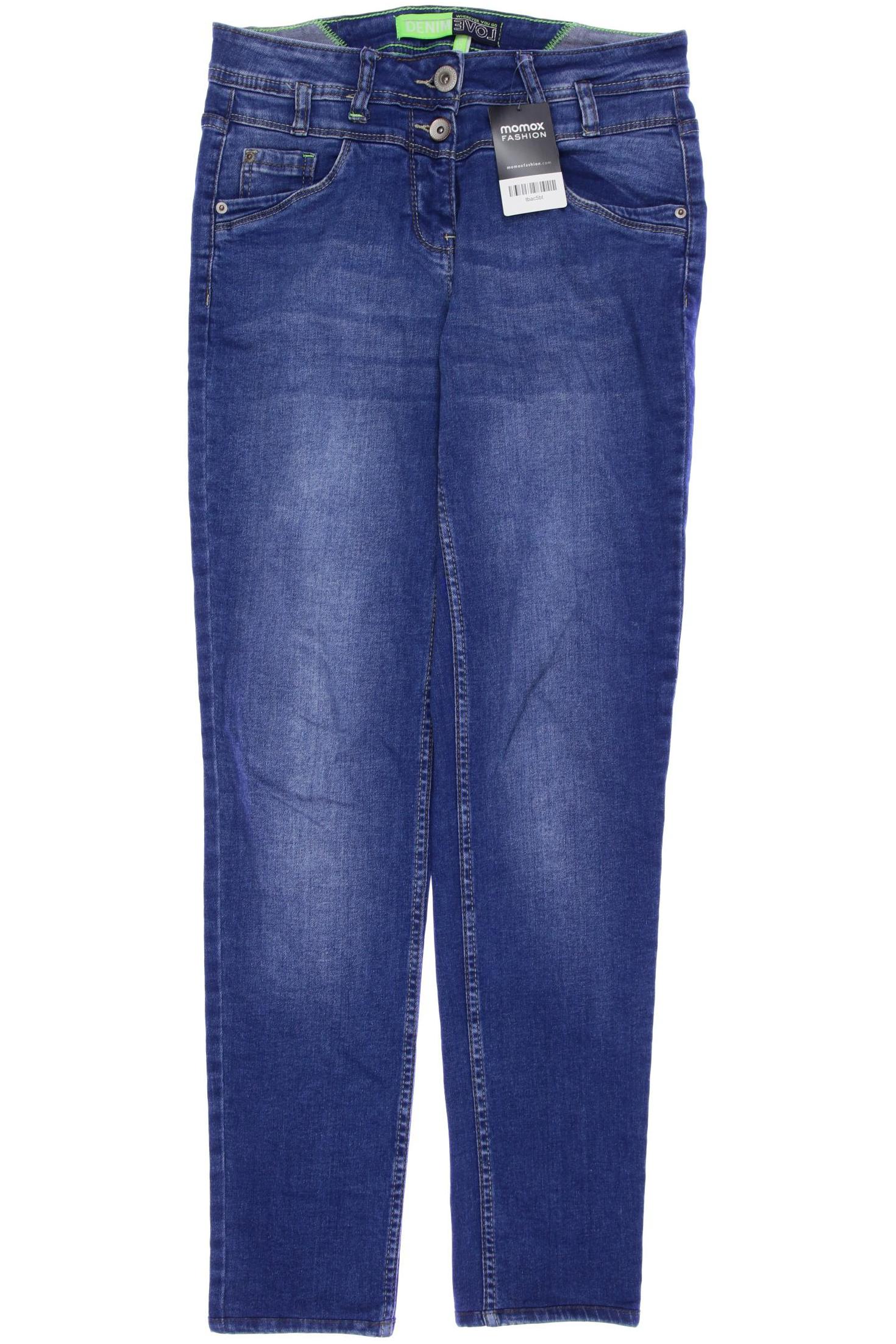 

Cecil Damen Jeans, blau, Gr. 38