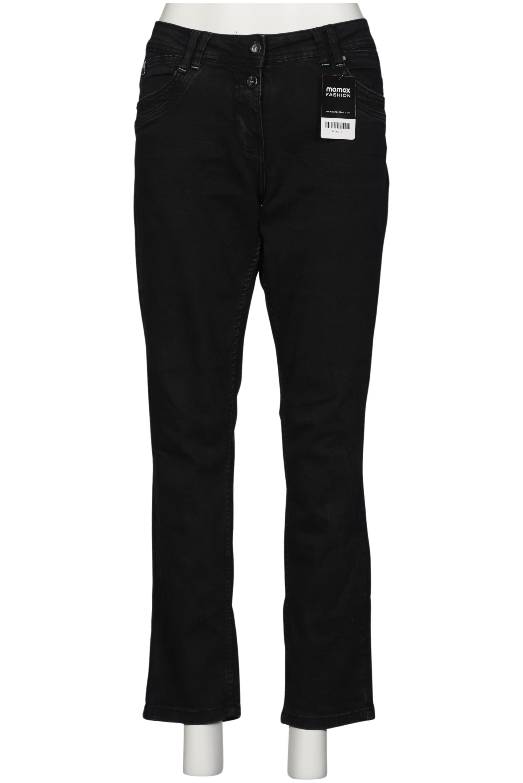 

Cecil Damen Jeans, schwarz, Gr. 31
