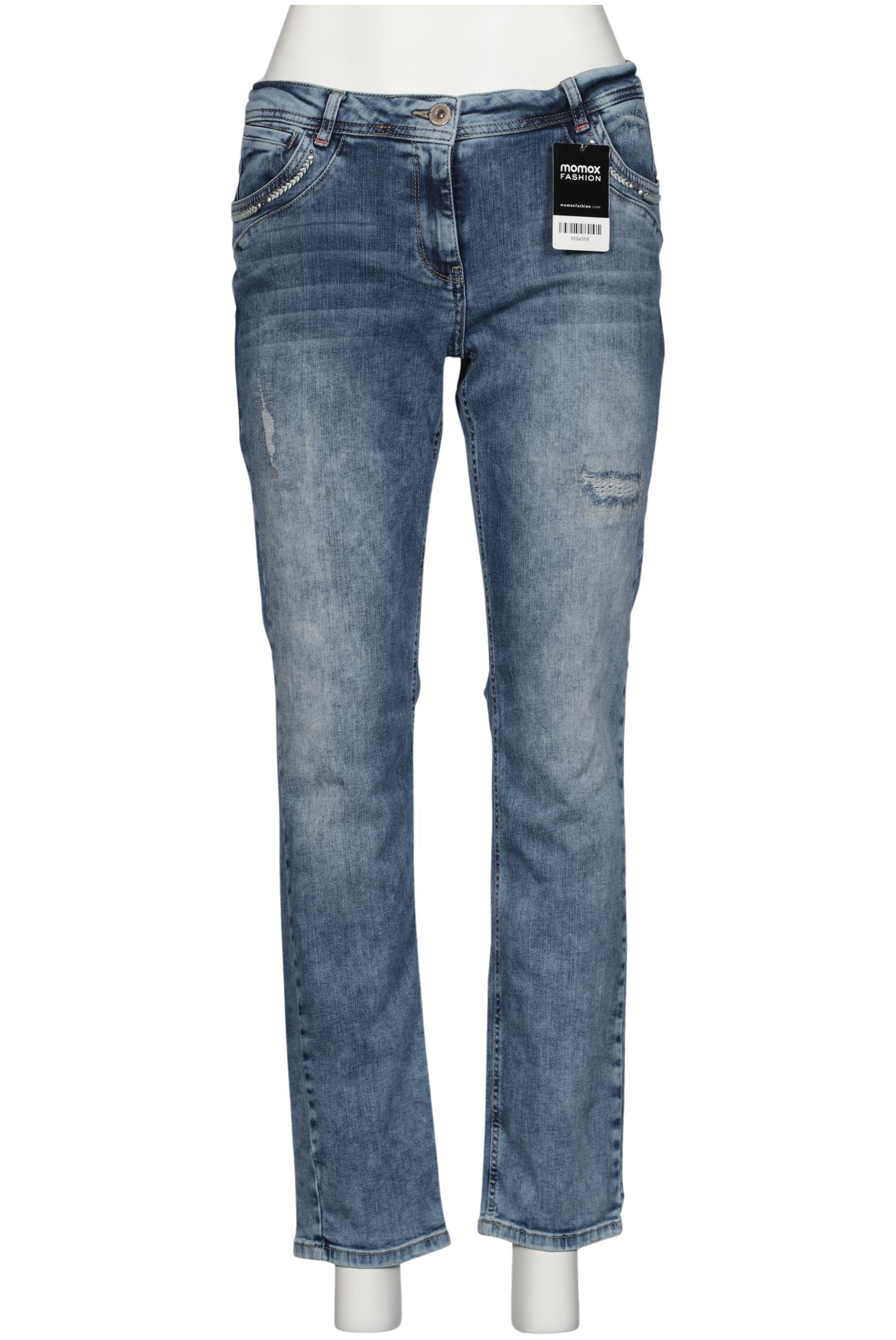 

Cecil Damen Jeans, blau, Gr. 31