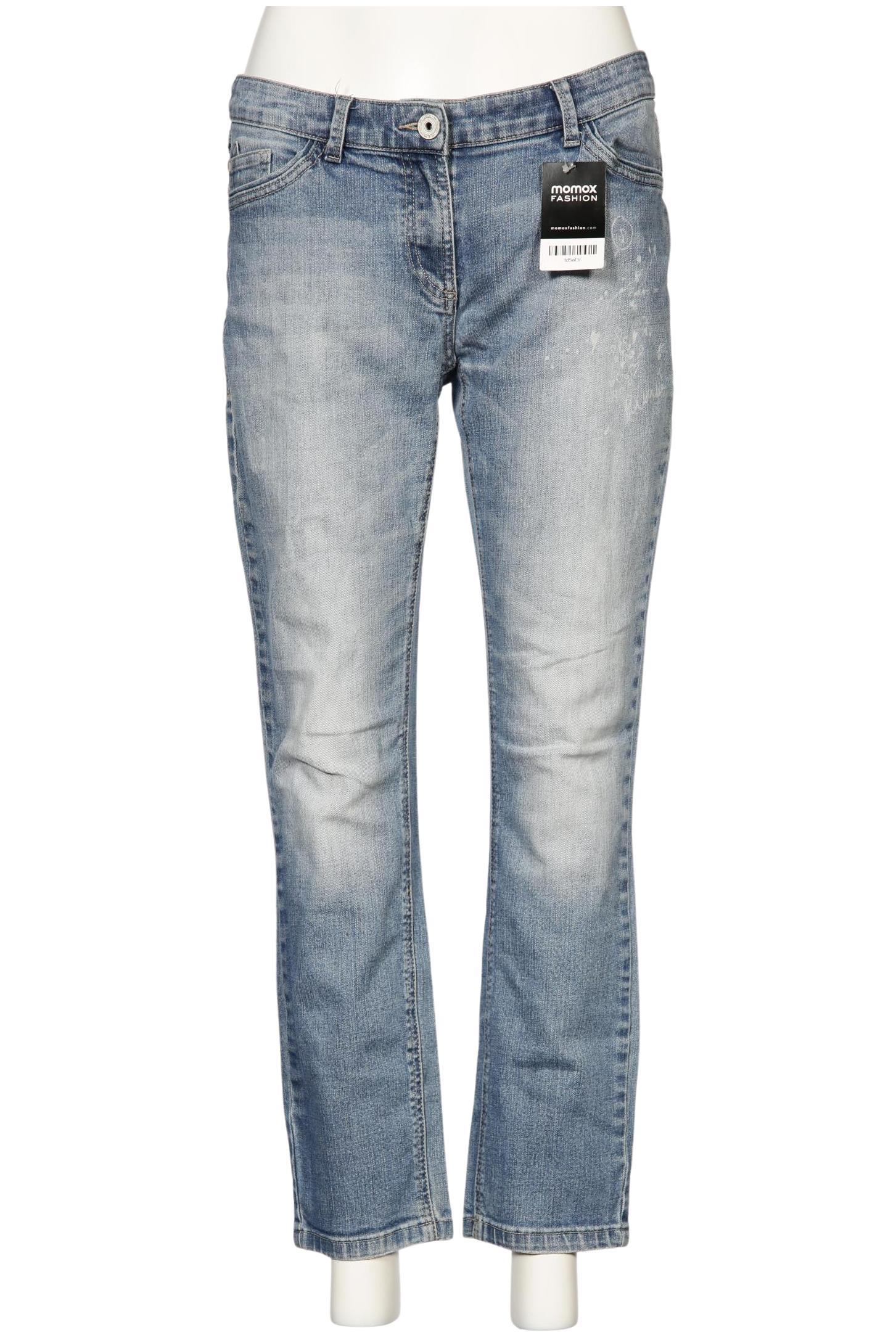 

Cecil Damen Jeans, hellblau, Gr. 32