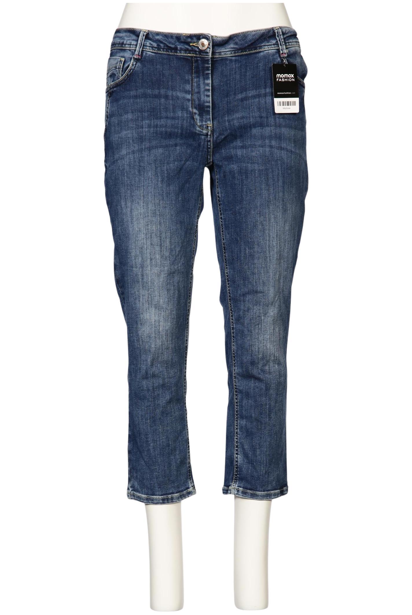 

Cecil Damen Jeans, blau, Gr. 33