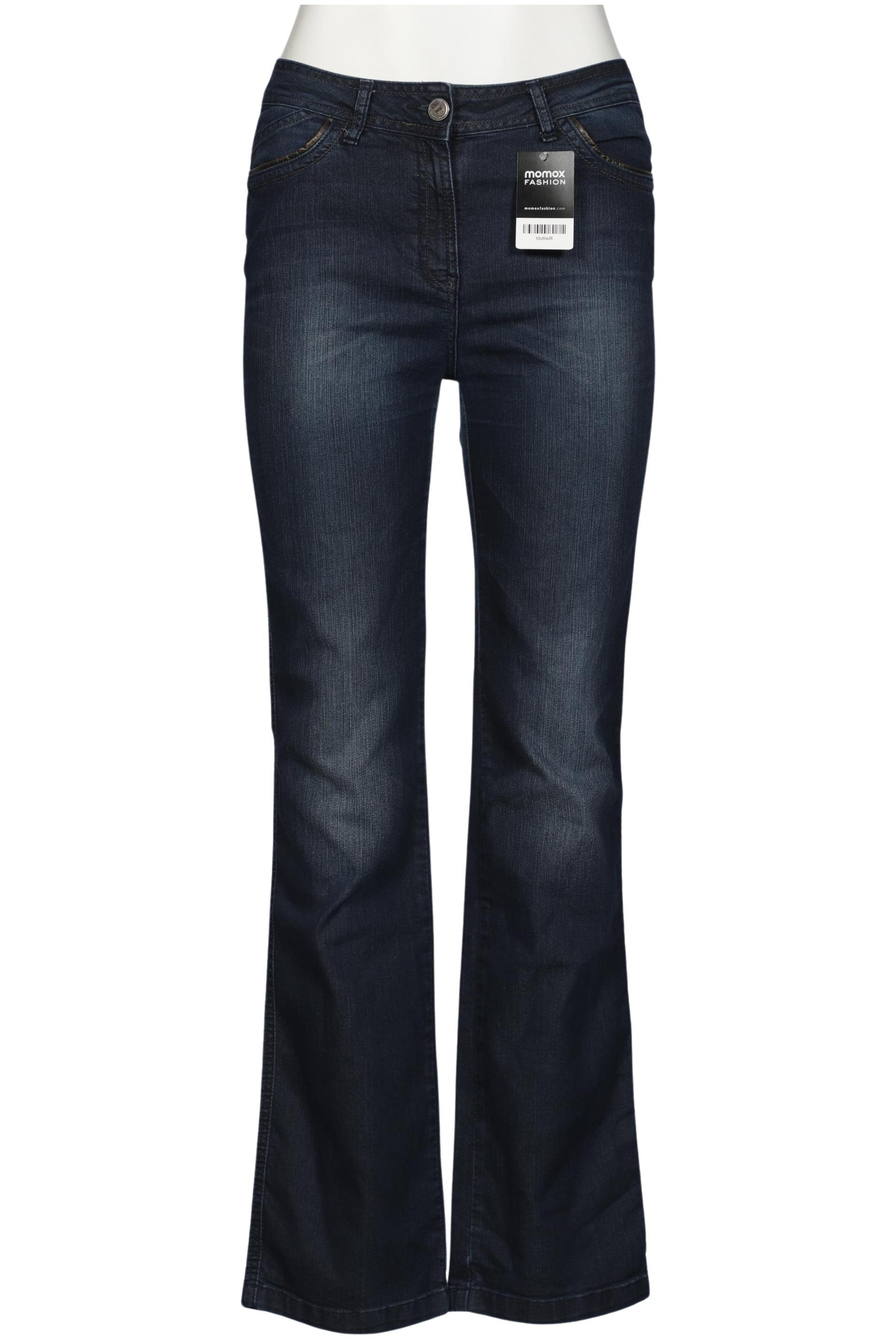 

Cecil Damen Jeans, marineblau, Gr. 33