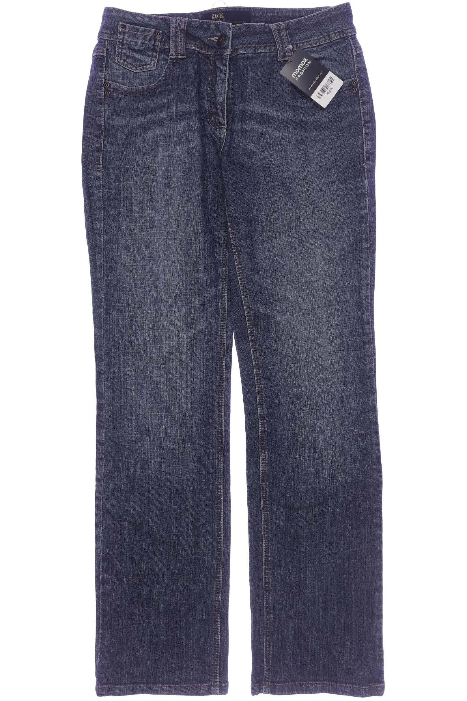 Thumbnail - Cecil Damen Jeans, blau, Gr. 30