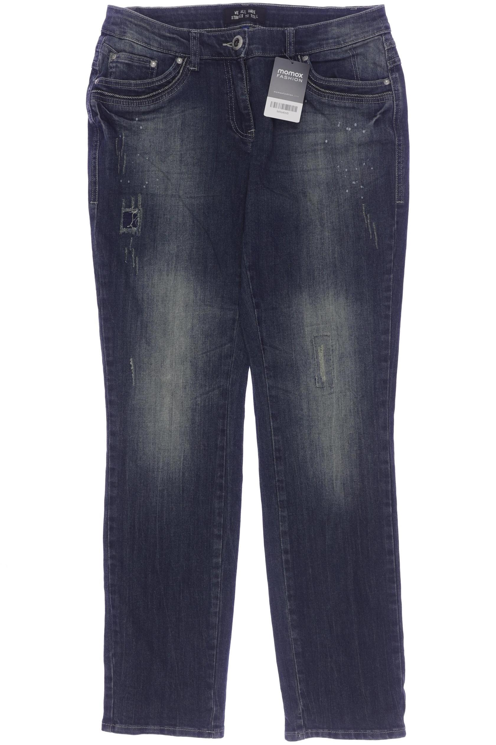 

Cecil Damen Jeans, blau, Gr. 29