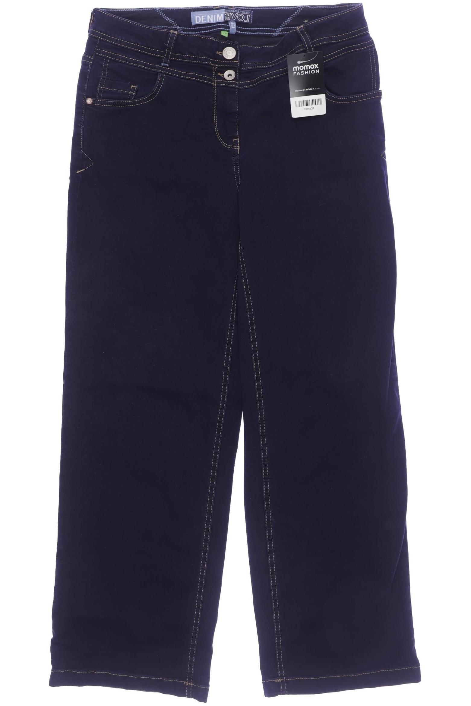 

Cecil Damen Jeans, marineblau, Gr. 29