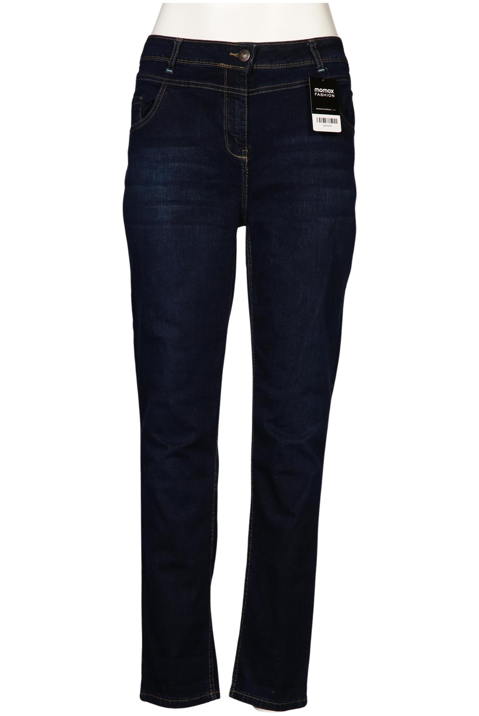

Cecil Damen Jeans, marineblau, Gr. 36