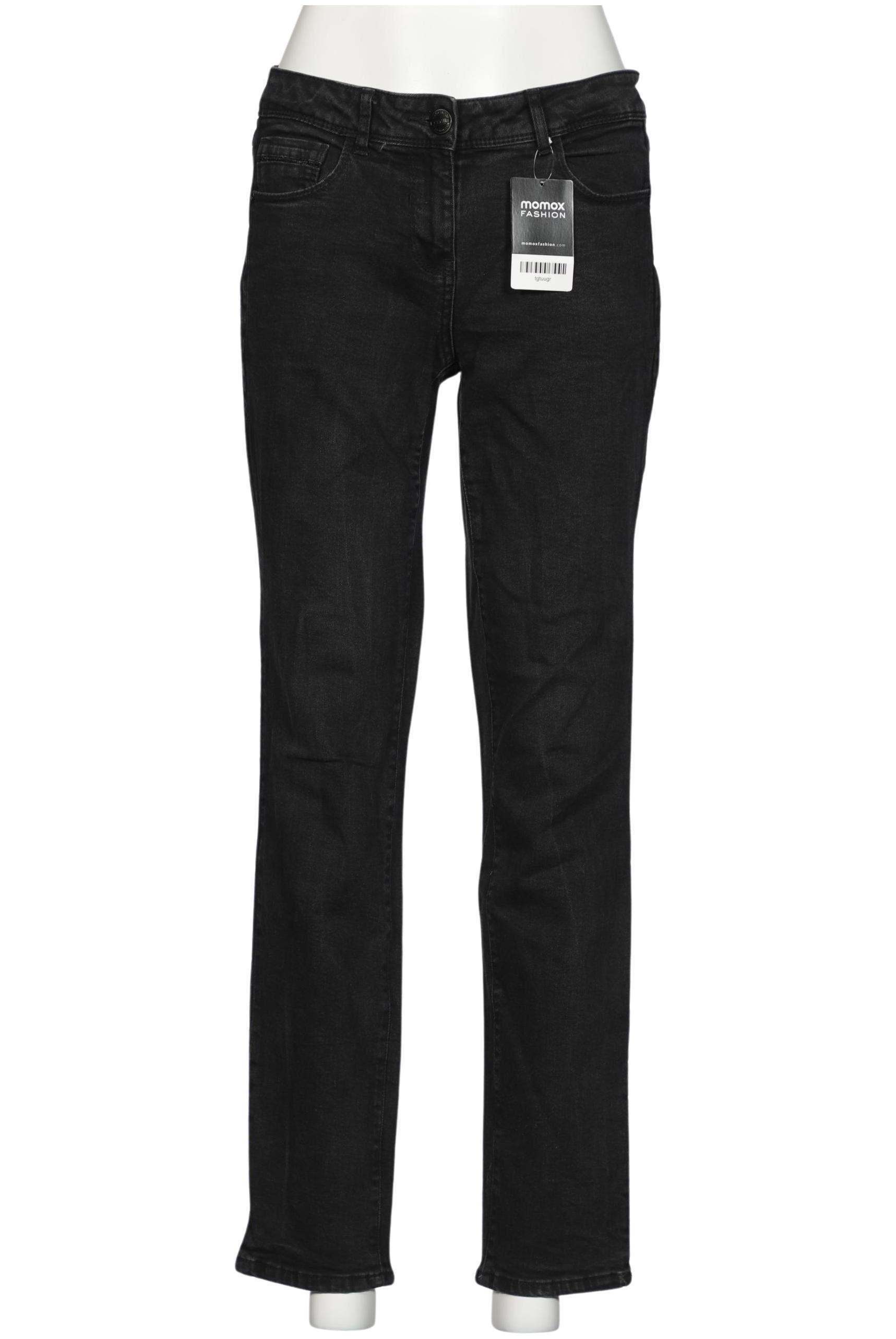 

Cecil Damen Jeans, schwarz, Gr. 28
