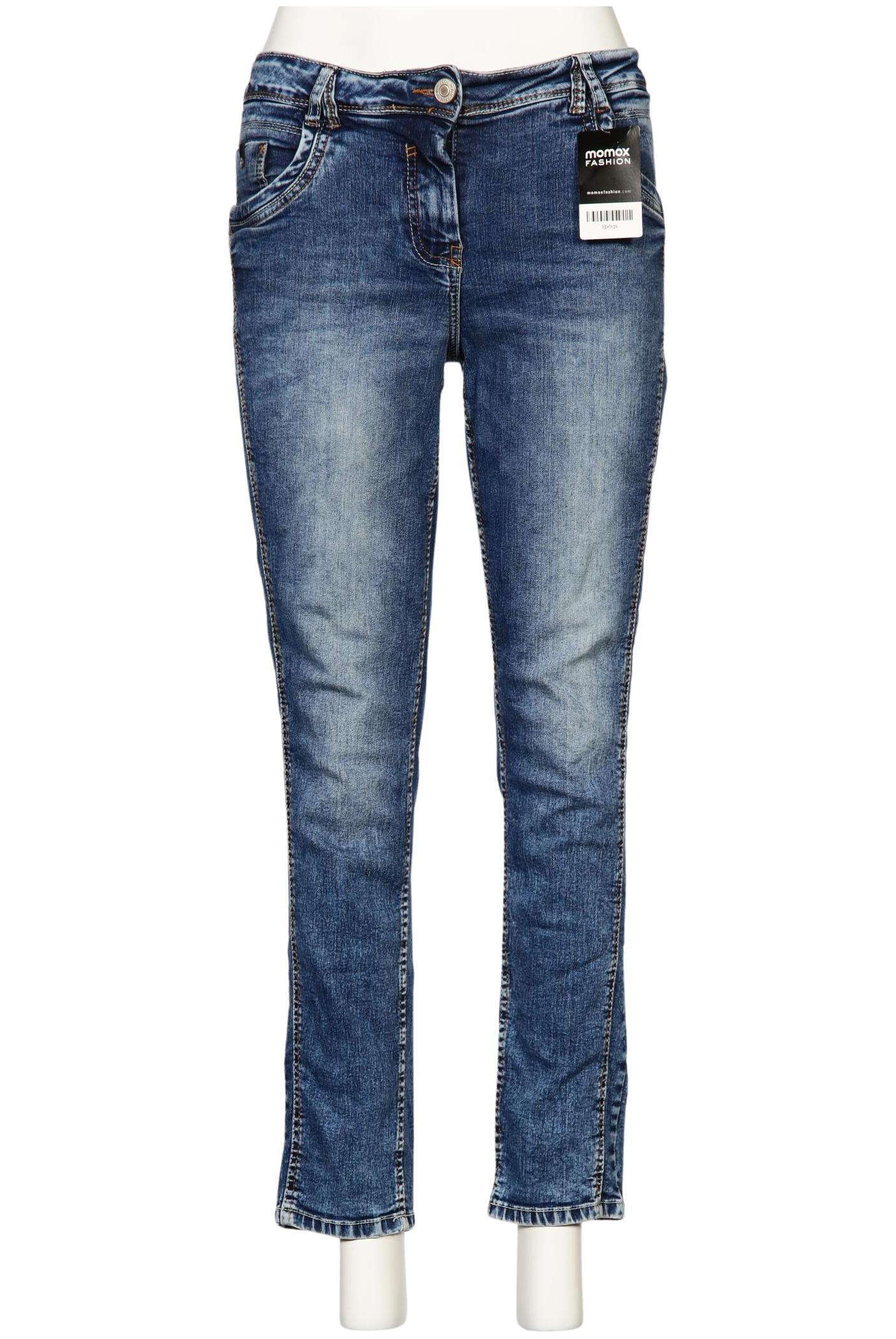 

Cecil Damen Jeans, blau, Gr. 32