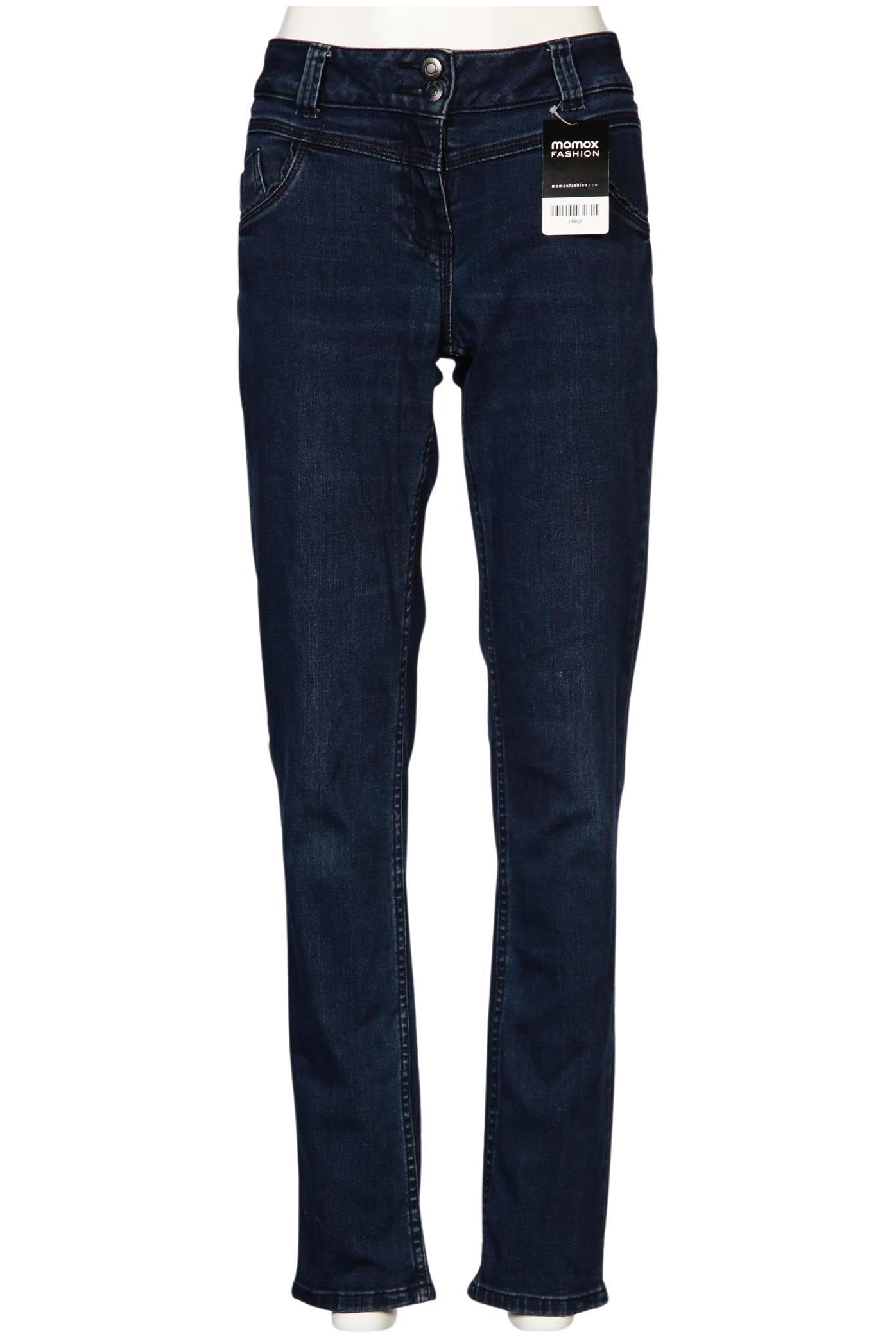 

Cecil Damen Jeans, marineblau, Gr. 28