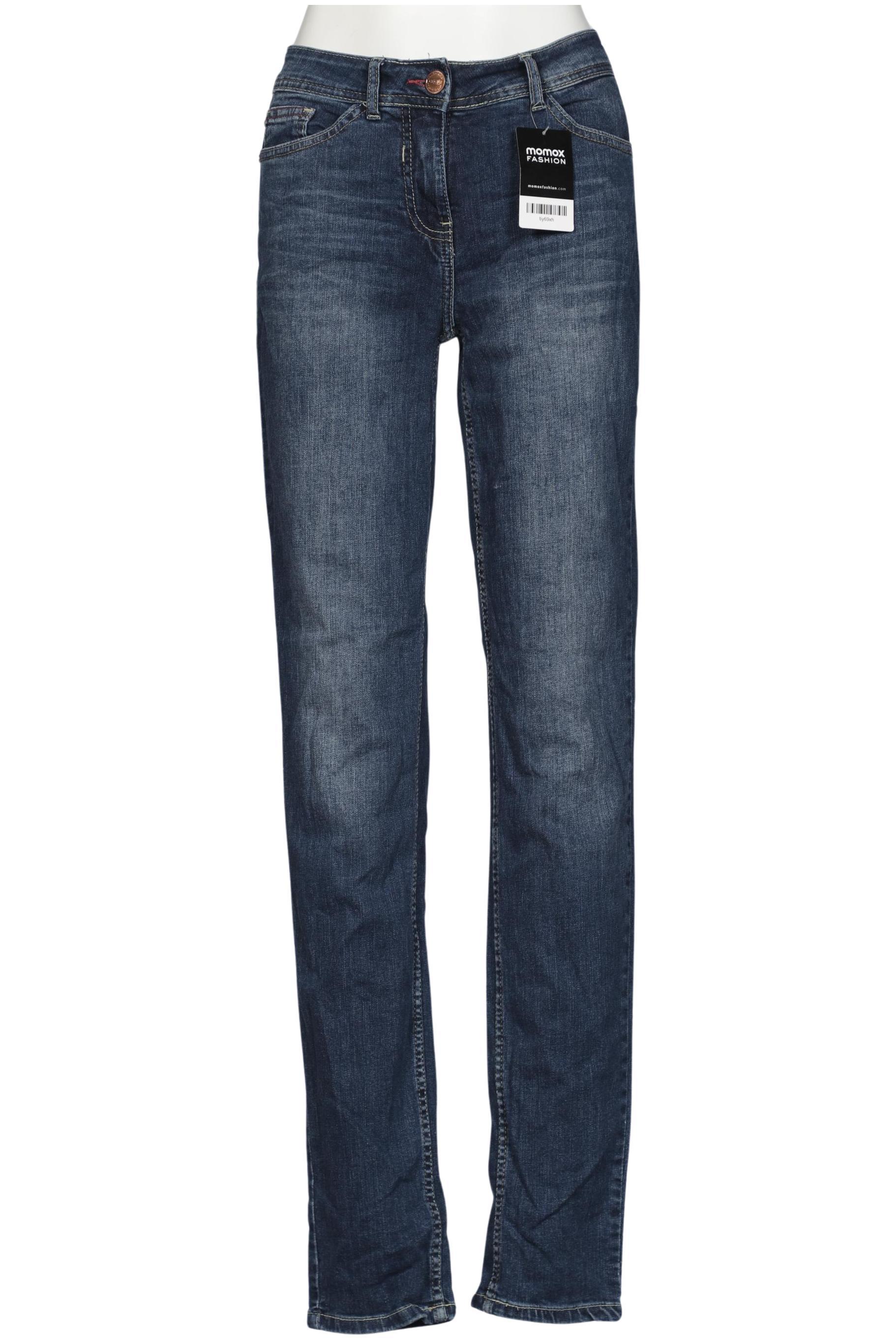 

Cecil Damen Jeans, blau, Gr. 28