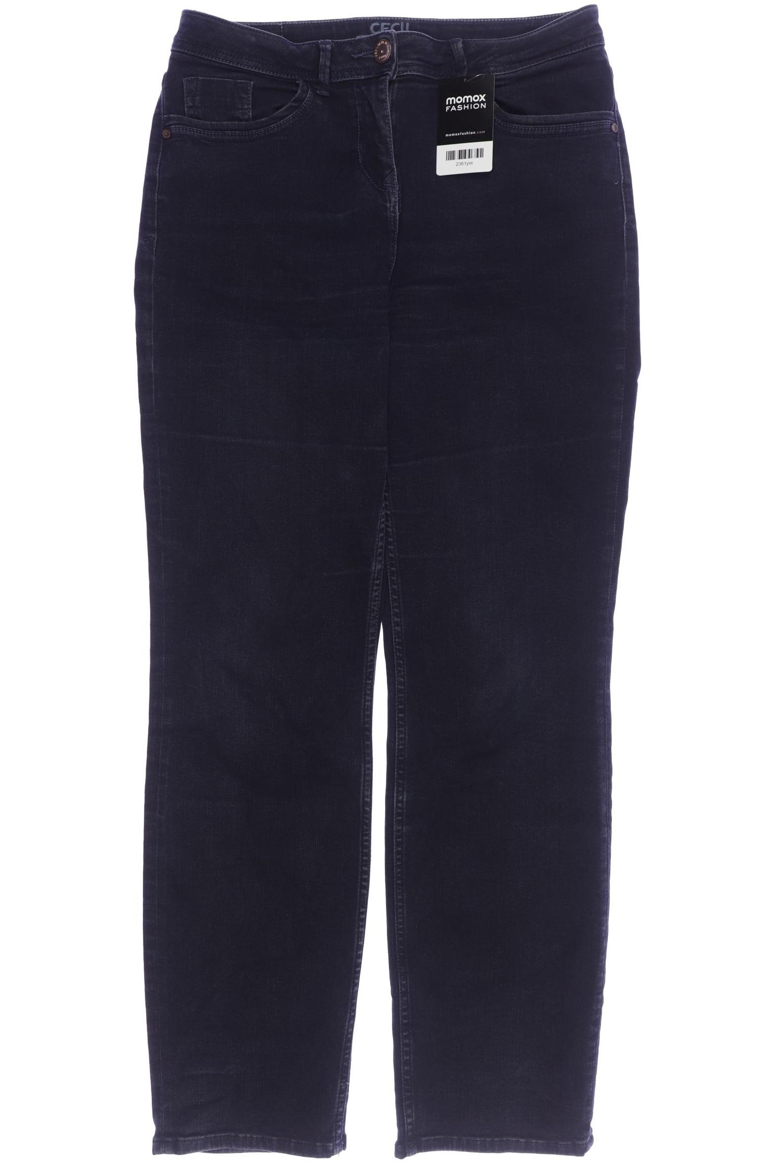 

Cecil Damen Jeans, marineblau, Gr. 29