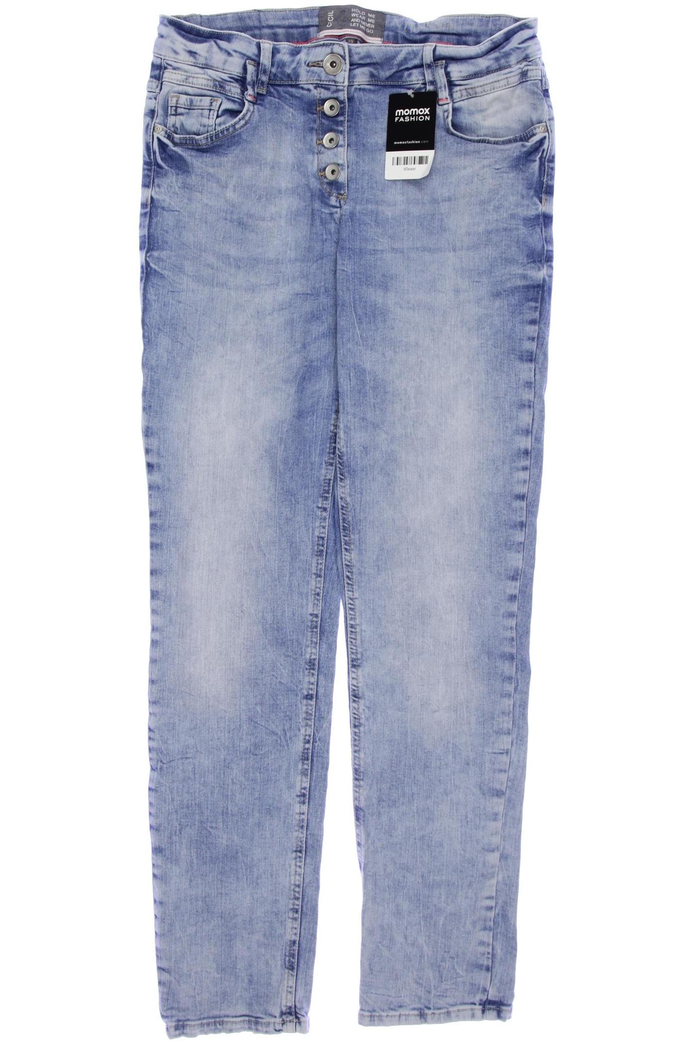 

Cecil Damen Jeans, hellblau, Gr. 29