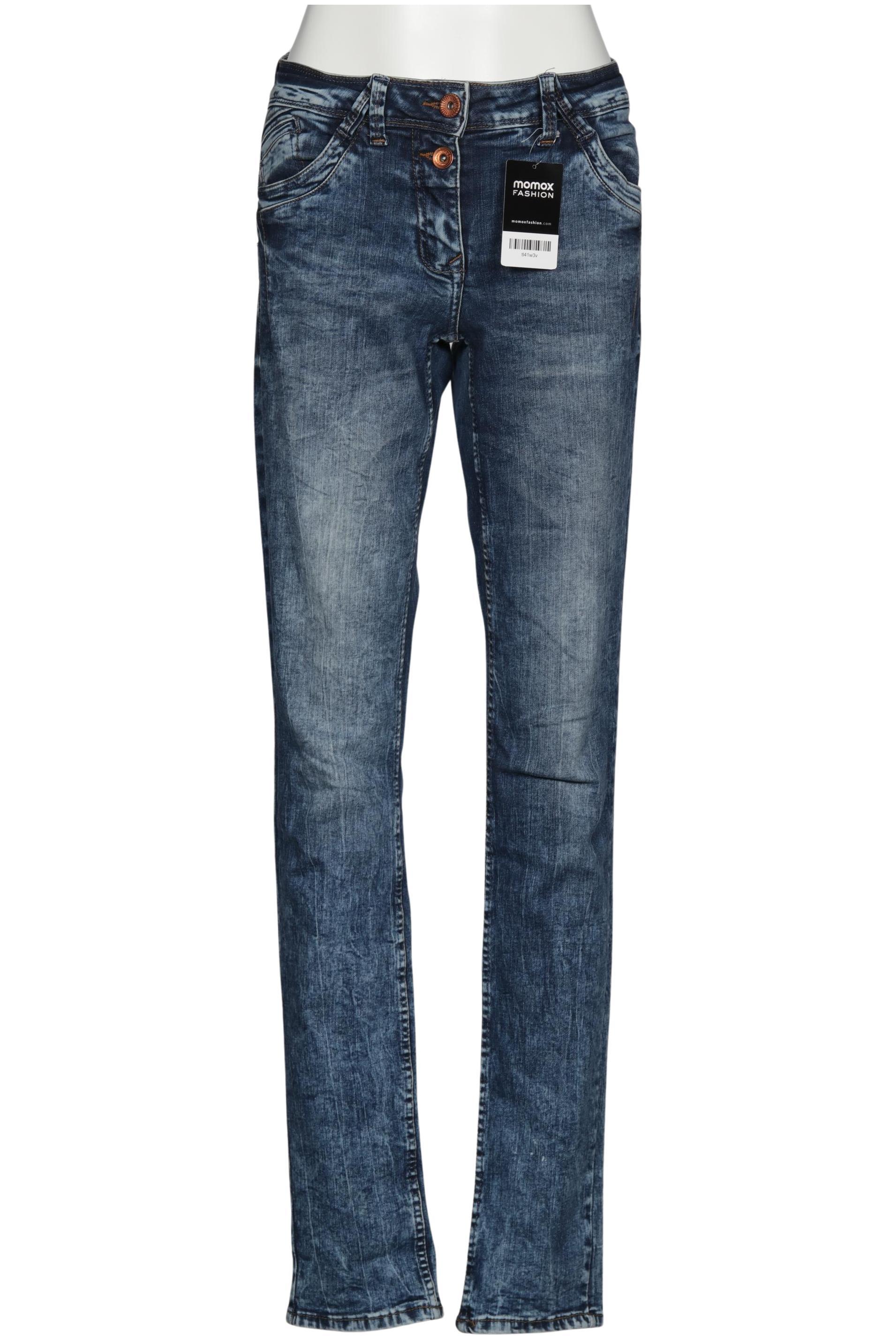 

Cecil Damen Jeans, blau, Gr. 28